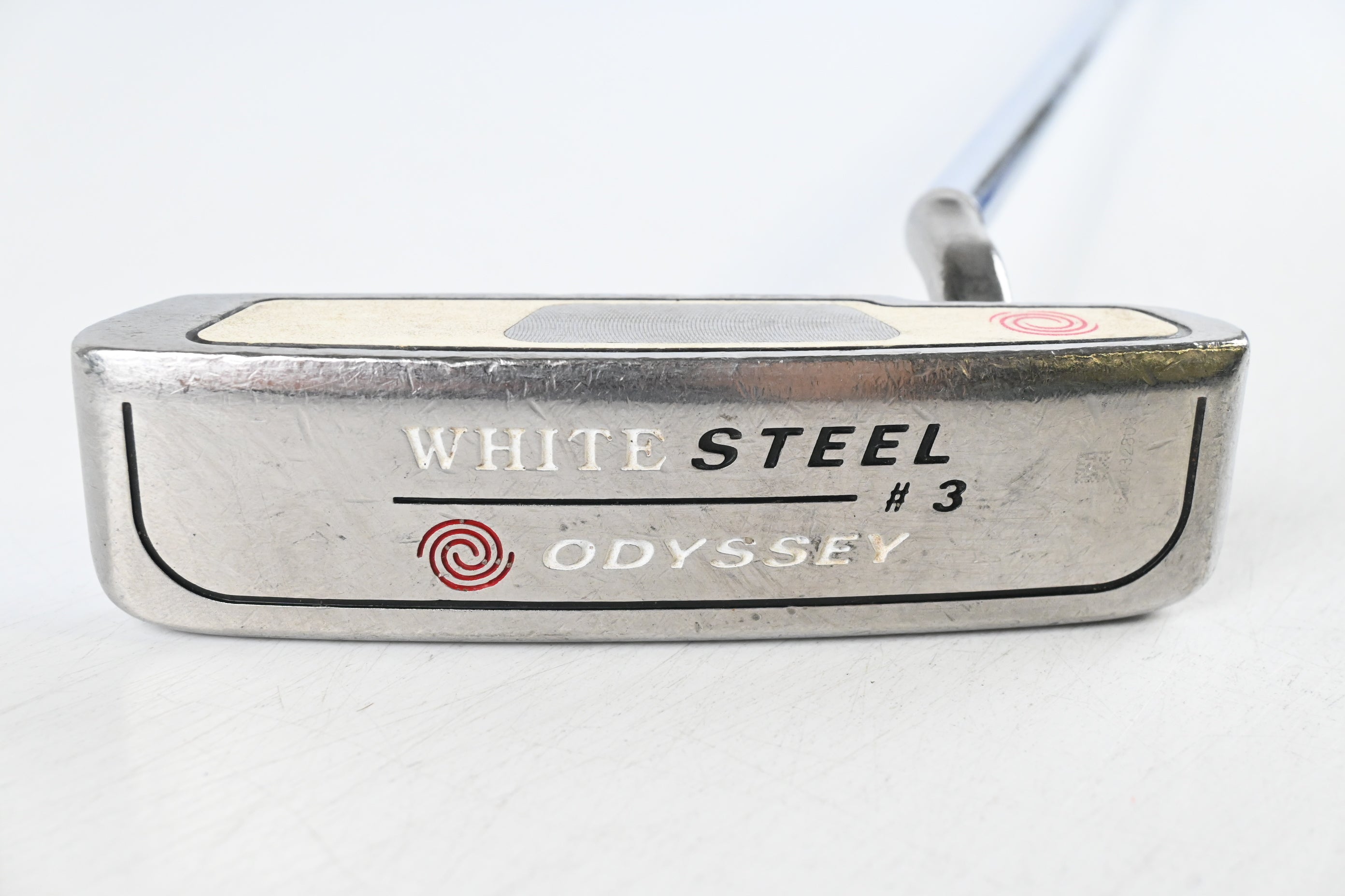 Odyssey White Steel #3 Putter / 35 Inch
