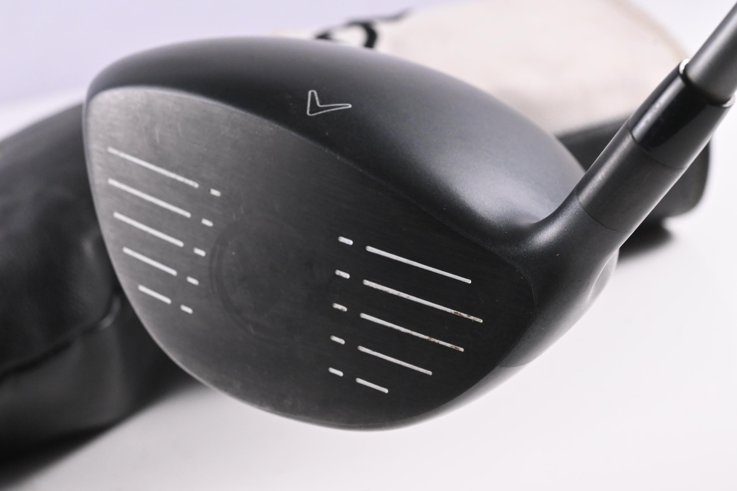 Callaway Edge Green Driver / 10.5 Degree / Regular Flex Callaway Edge 65 Shaft