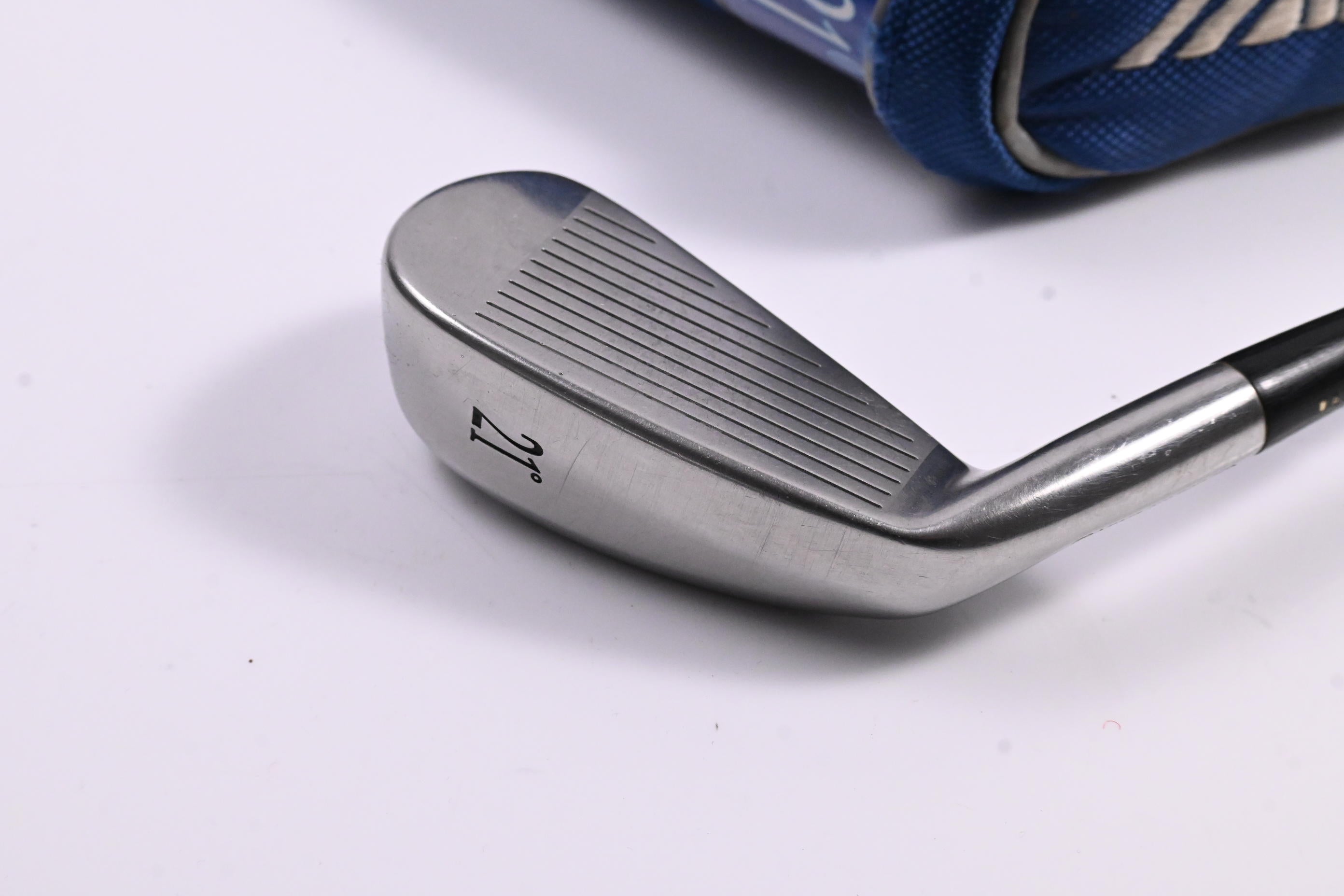 Mizuno Fli-Hi Utility #3 Iron / 21 Degree / Stiff Flex True Temper Fli-Hi S300