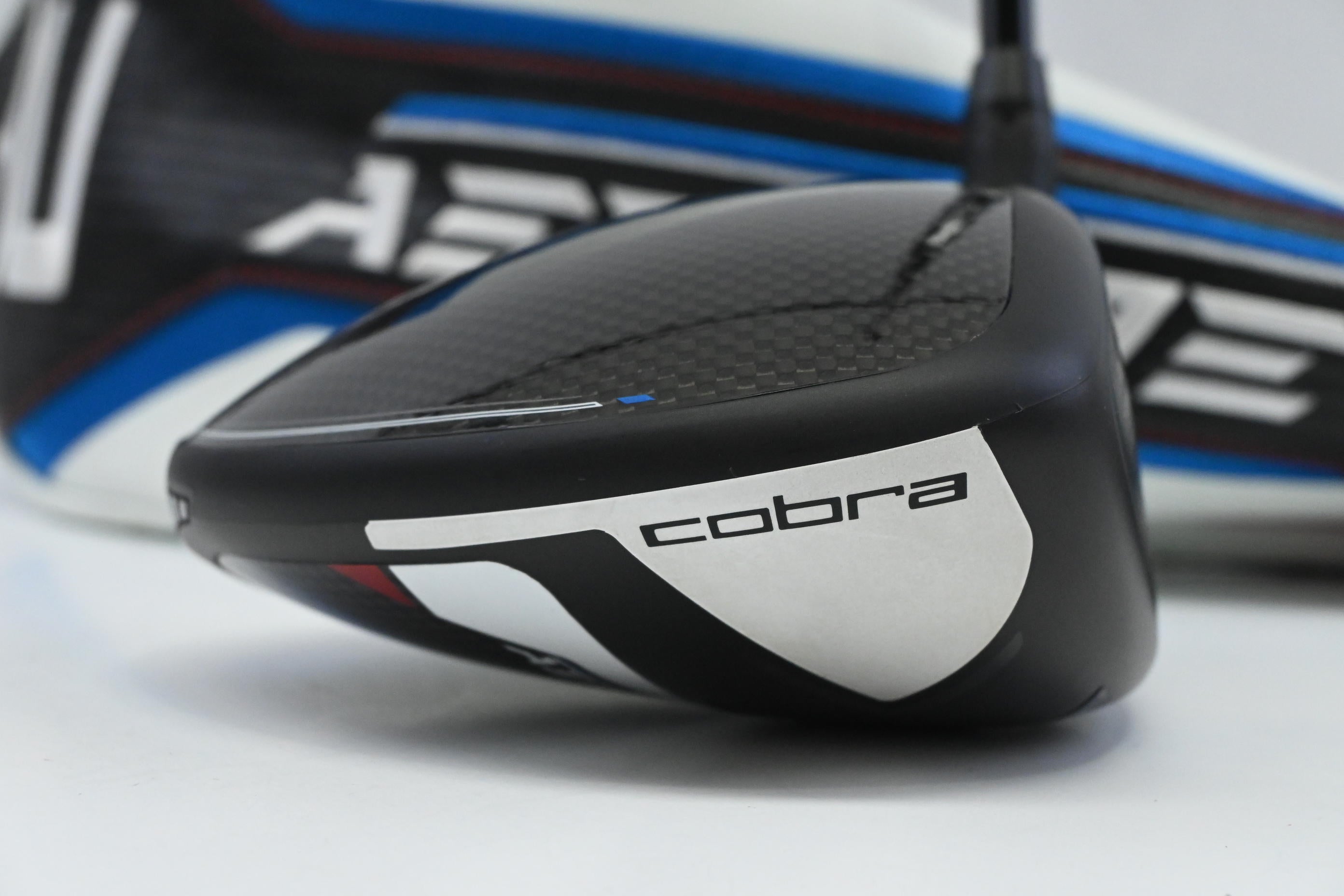 Cobra Aerojet Driver / 10.5 Degree / Stiff Flex Kai'li Blue 60 Shaft