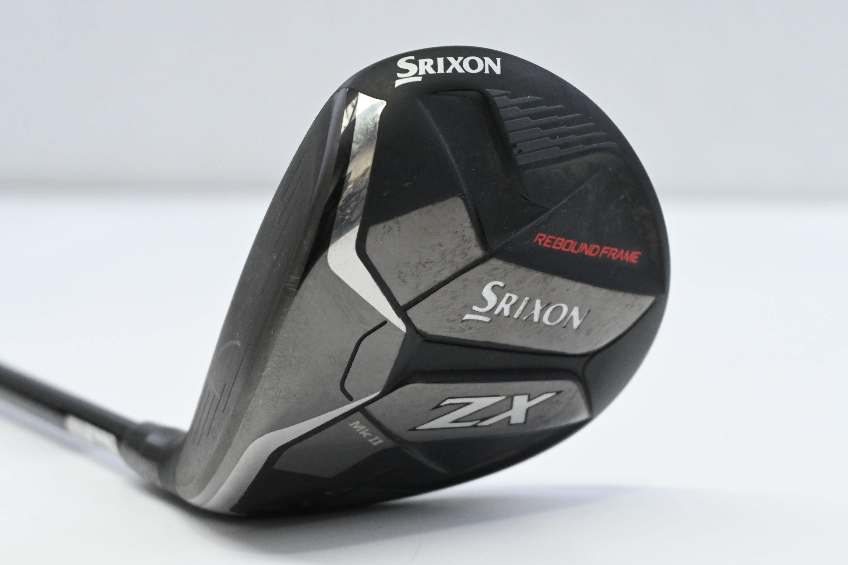 Left Hand Srixon ZX Mk II 2023 #5 Wood / 18 Degree / Regular Flex HZRDUS Smoke