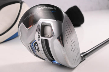 Taylormade SLDR Driver / 10.5 Degree / Regular Flex Fujikura Speeder 57 Shaft