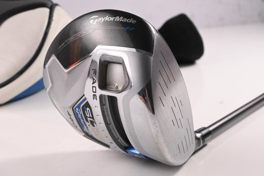 Taylormade SLDR Driver / 10.5 Degree / Regular Flex Fujikura Speeder 57 Shaft