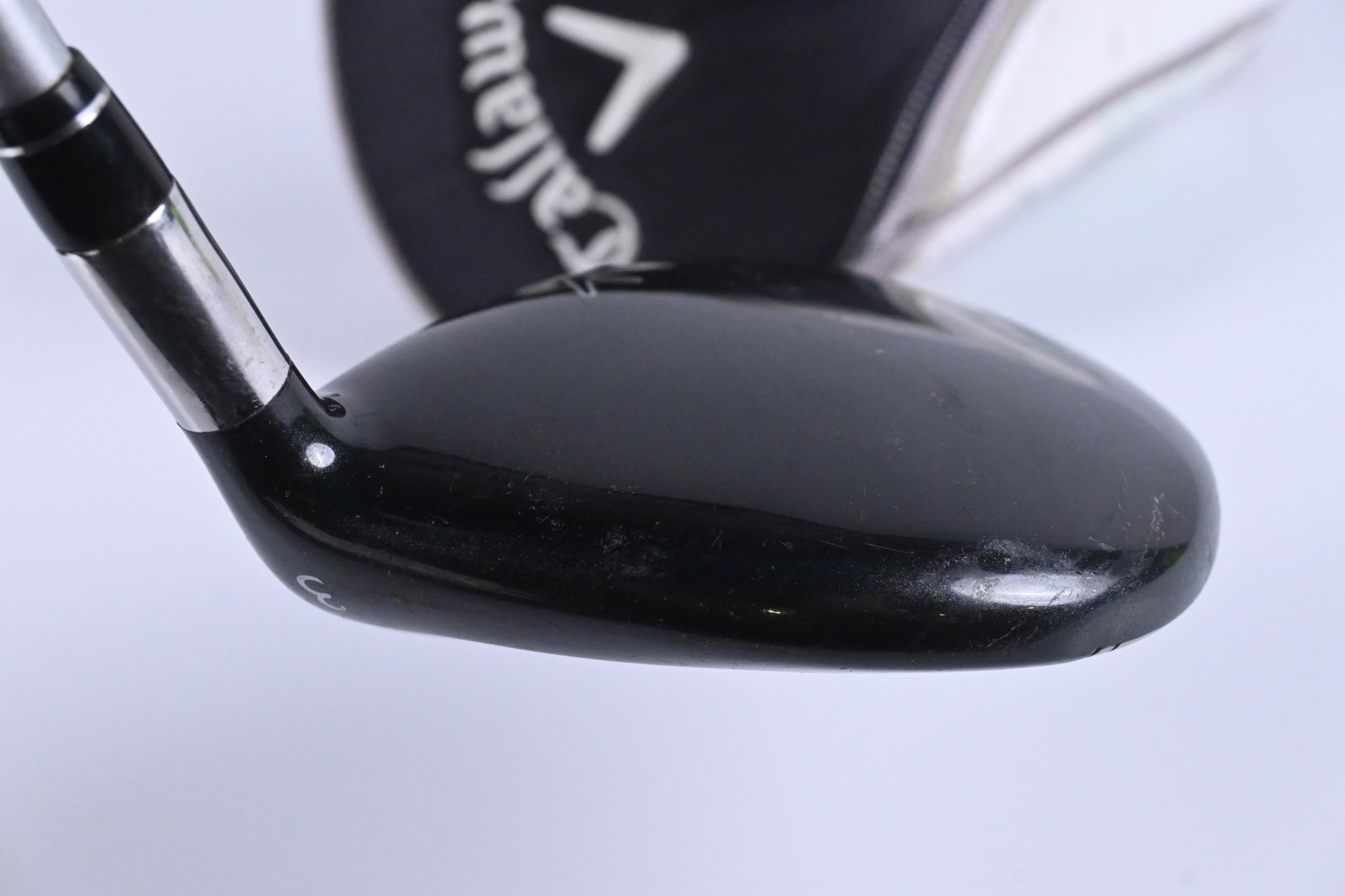 Ladies Callaway Solaire 2010 #3 Wood / 15 Degree / Ladies Flex Callaway 55 Shaft