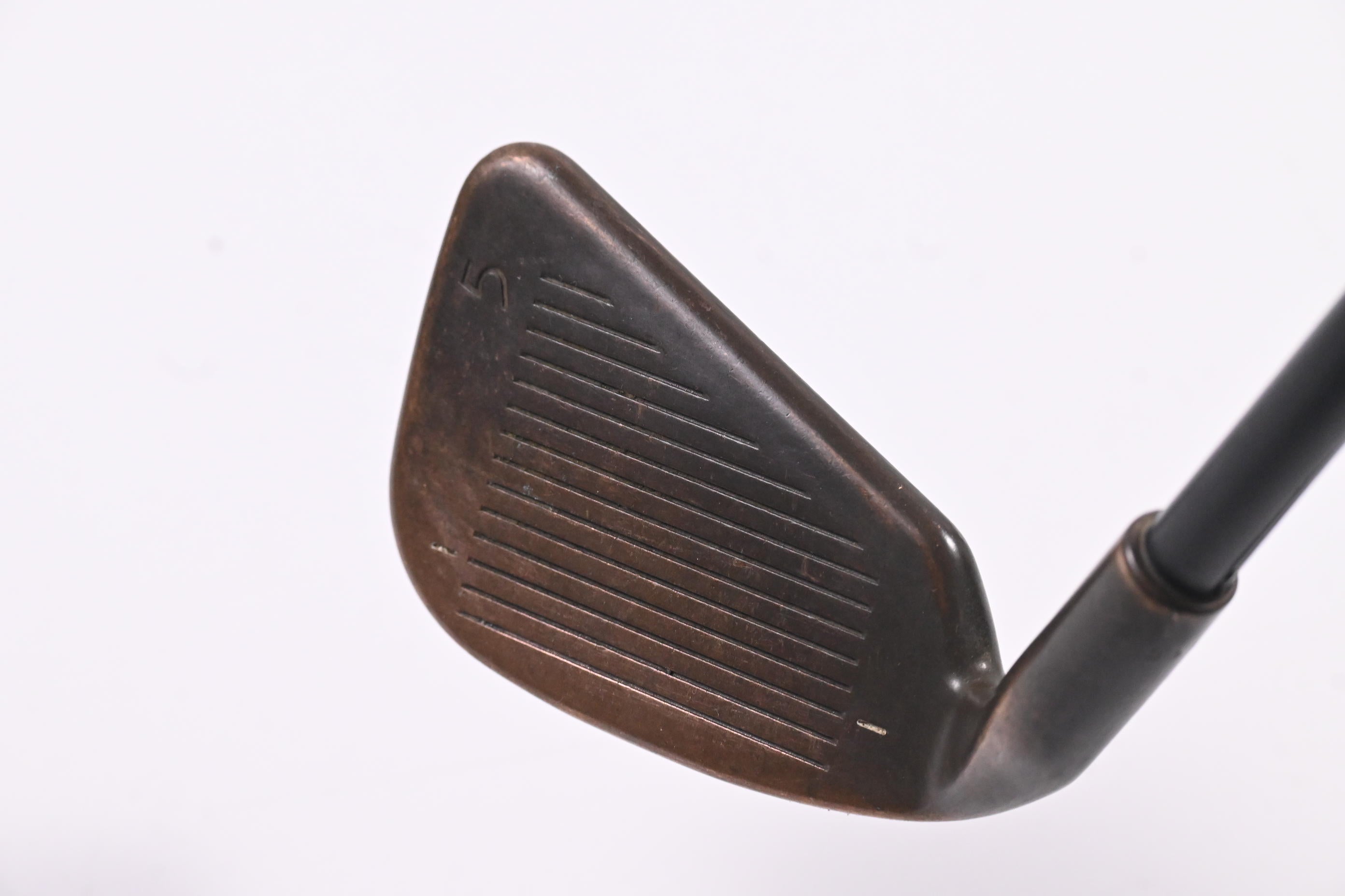 Ping ISI Nickel # 5Iron / Regular Flex Shaft