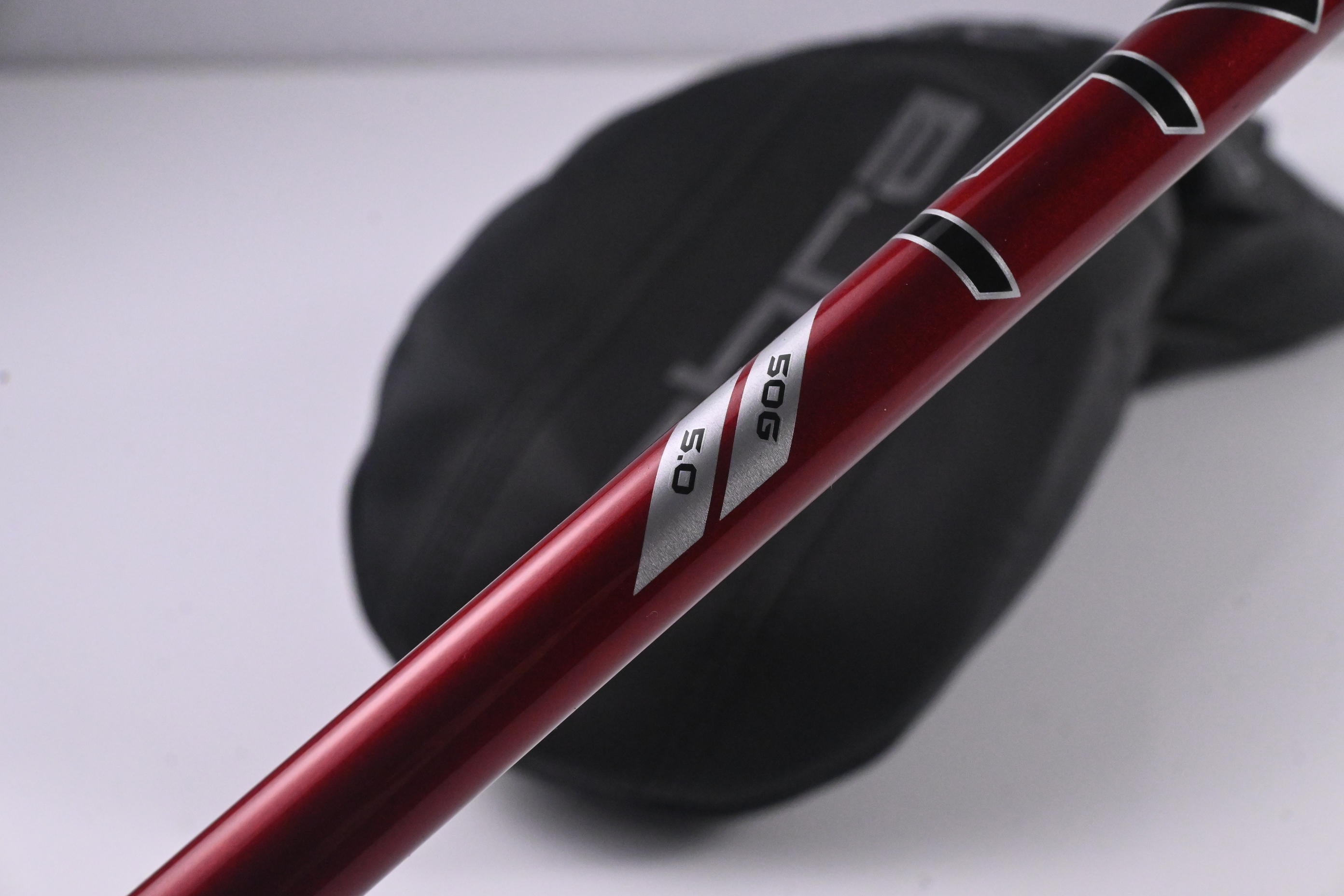 Cobra DS-Adapt MAX-D Driver / 12 Degree / Senior Flex Project X Denali Red 50