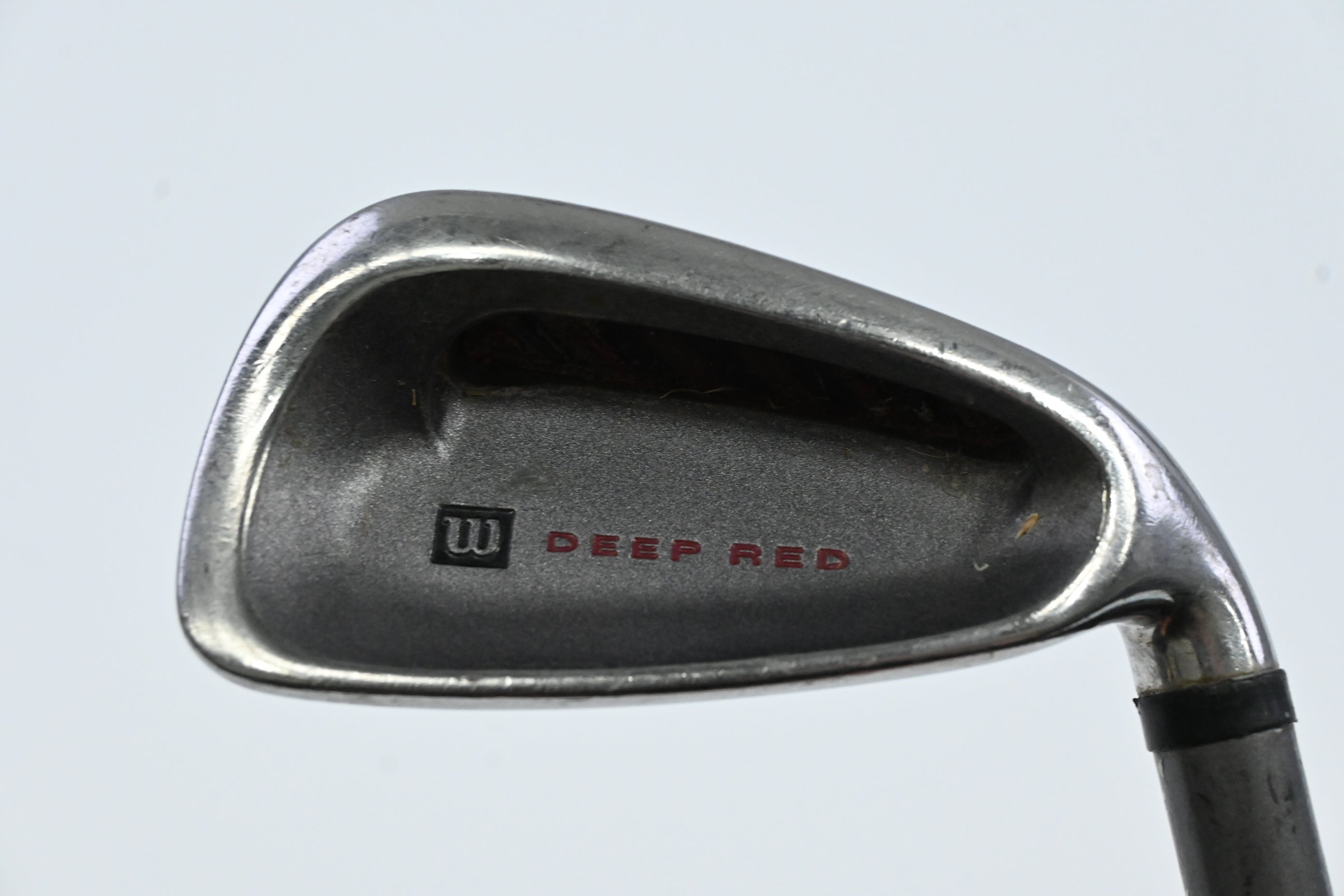 Ladies Wilson Deep Red #5 Iron / 27 Degree / Ladies Flex Wilson Tri-Ply+ Shaft