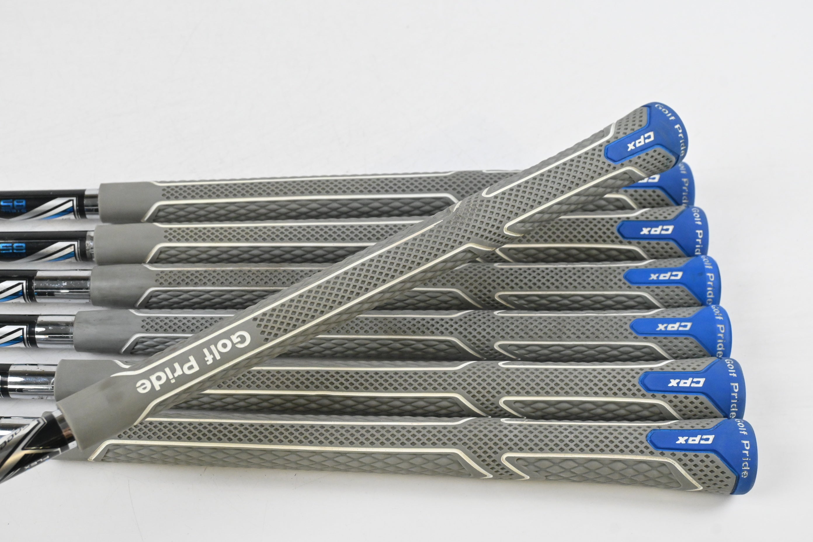 Taylormade Speedblade Irons / 5-PW+SW / Regular Flex Speedblade 85 Shafts