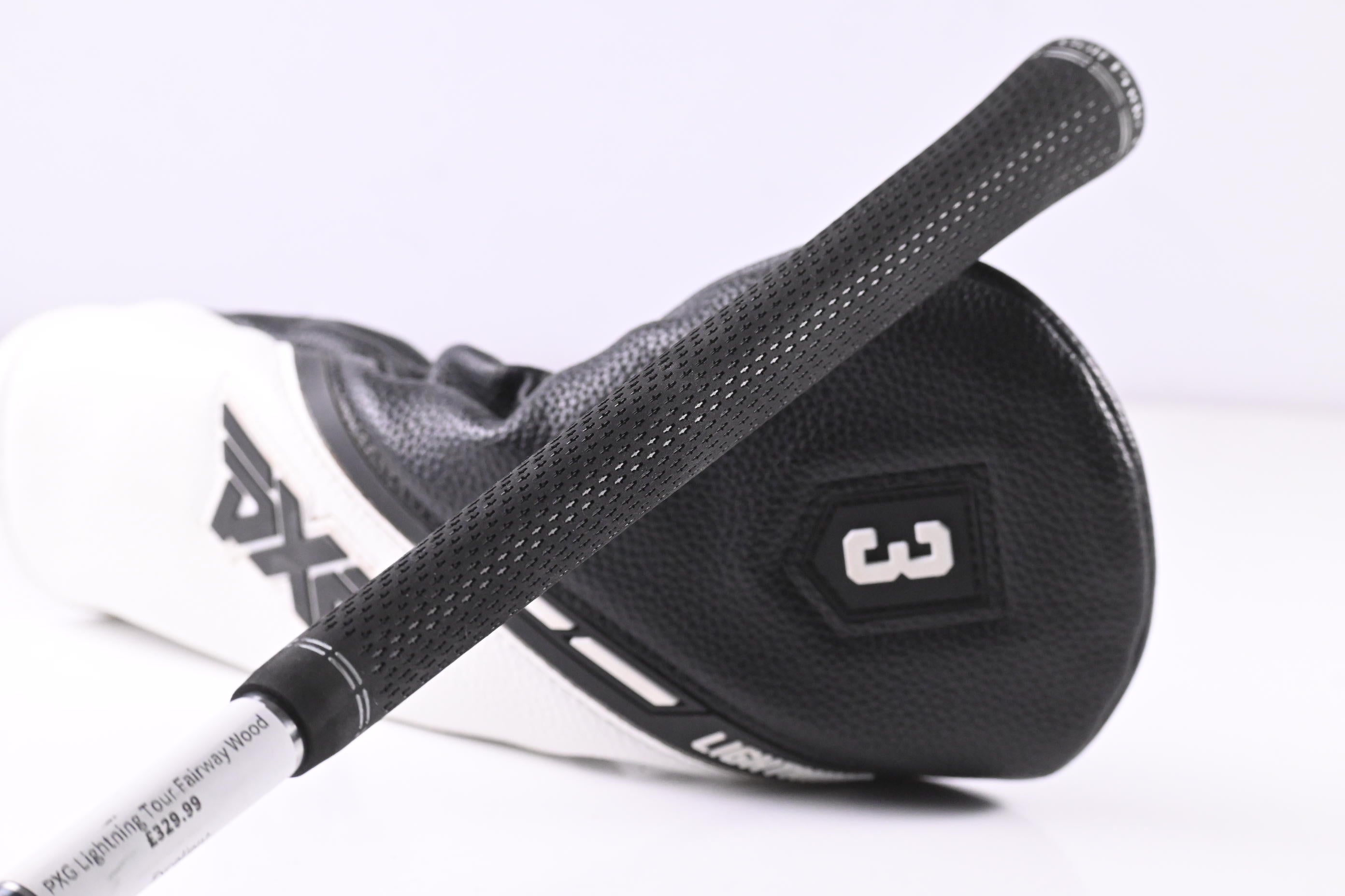 PXG Lightning Tour #3 Wood / 15 Degree / Stiff Flex Accra TZ SIX 70 Shaft