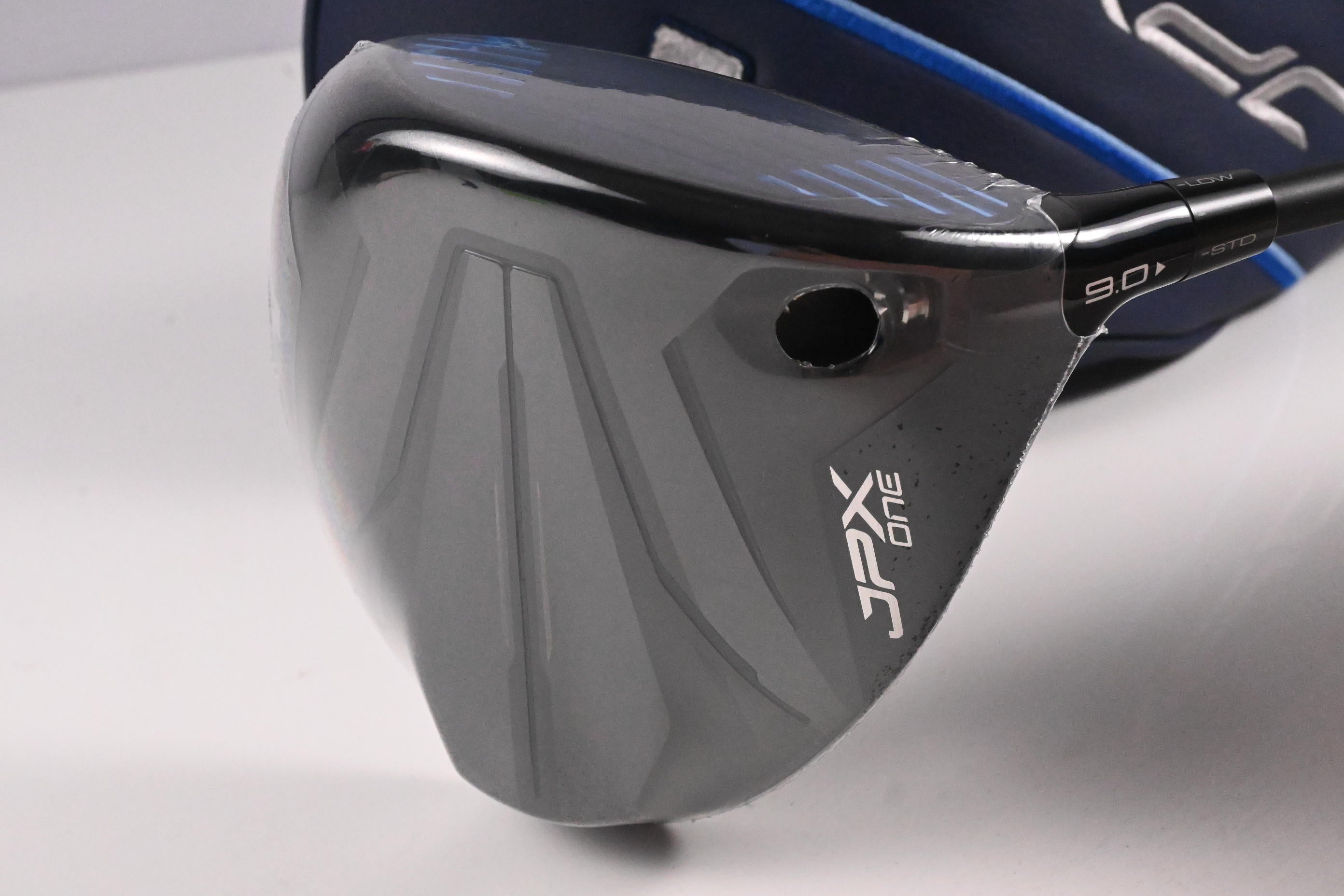 Mizuno JPX One Driver / 9 Degree / Stiff Flex Tensei 1K Blue 65 Shaft
