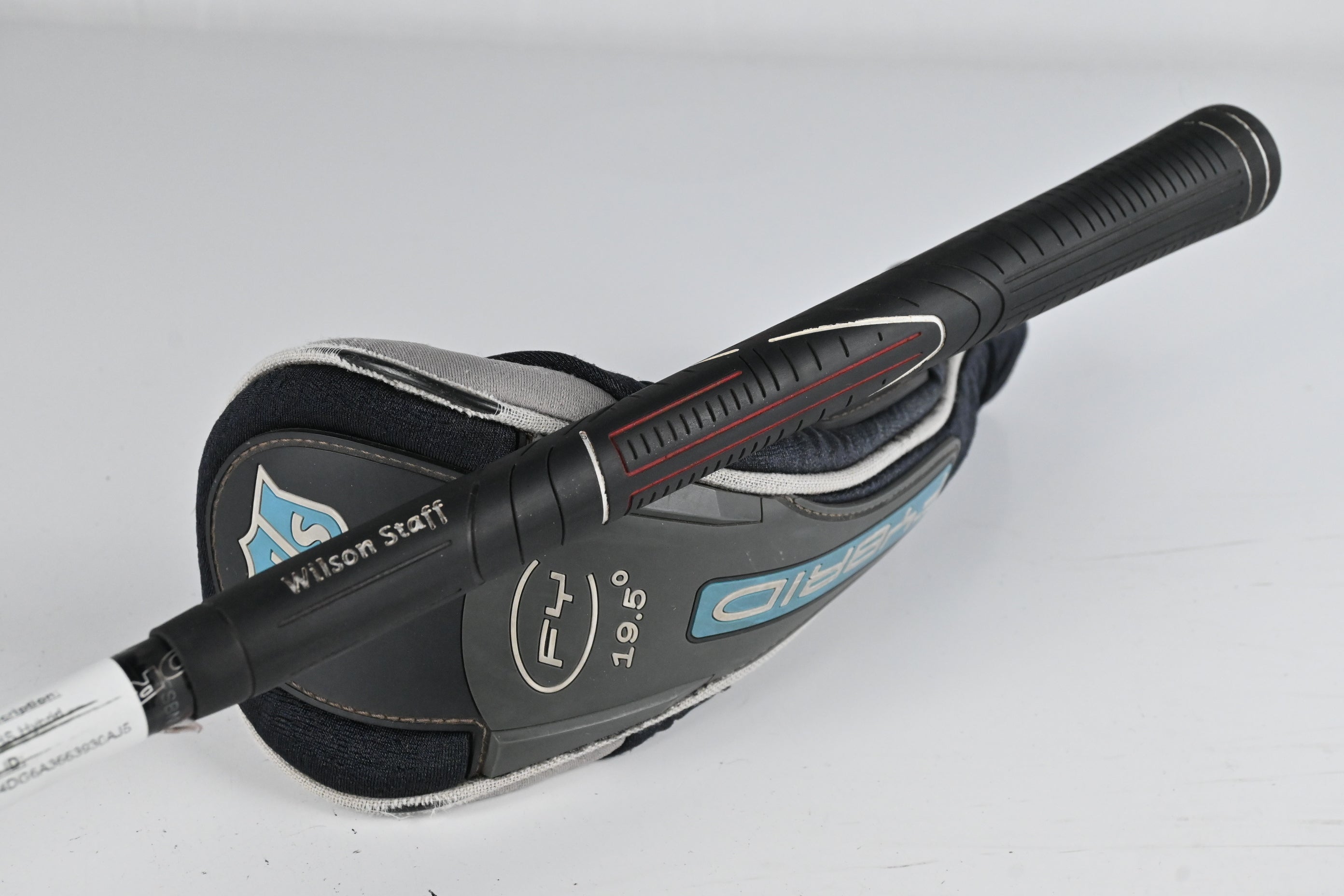 Wilson Staff Fybrid HS #3 Hybrid / 19.5 Degree / Regular Flex UST Mamiya