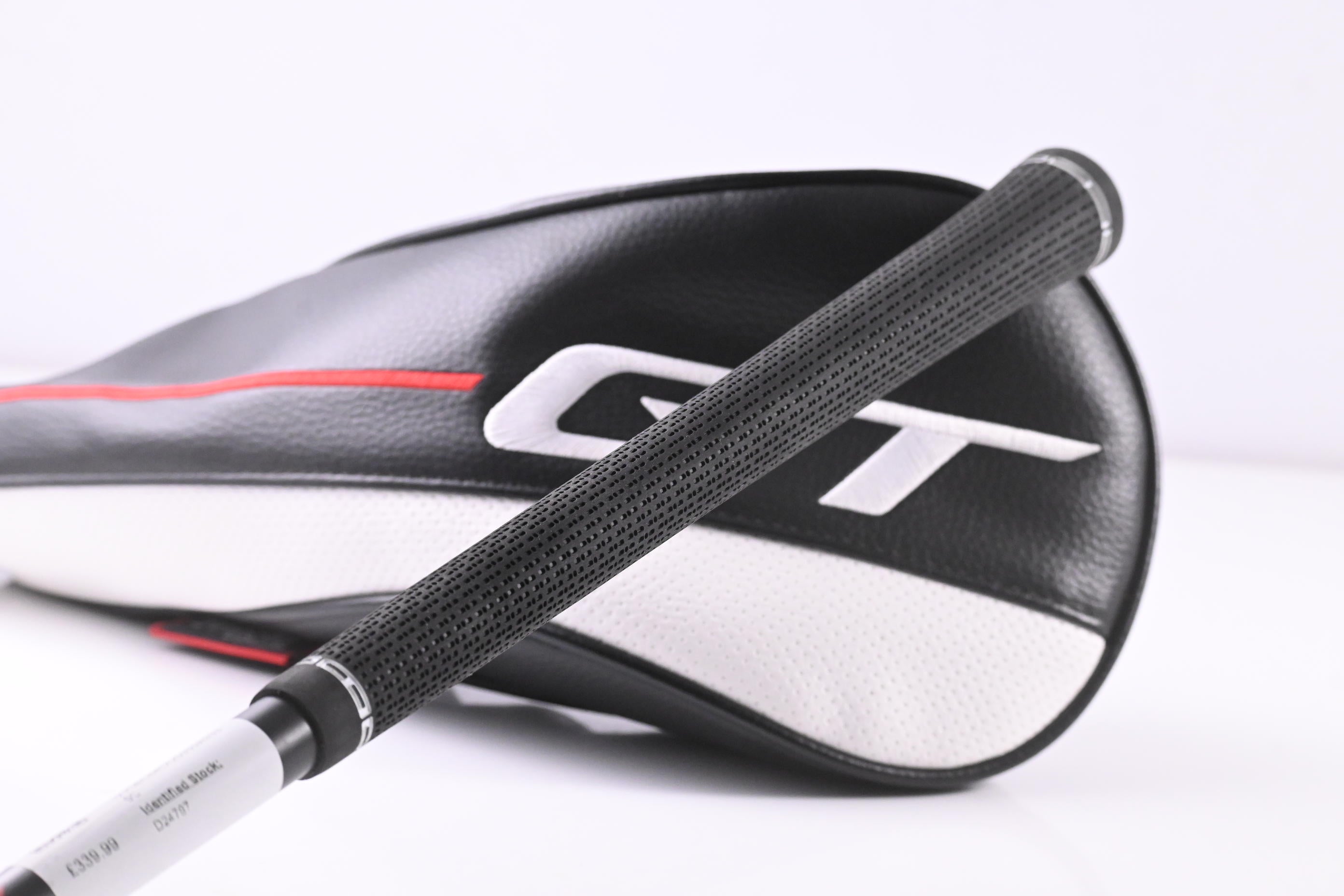 Titleist GT3 Driver / 8 Degree / Stiff Flex Hzrdus Black 60 Shaft