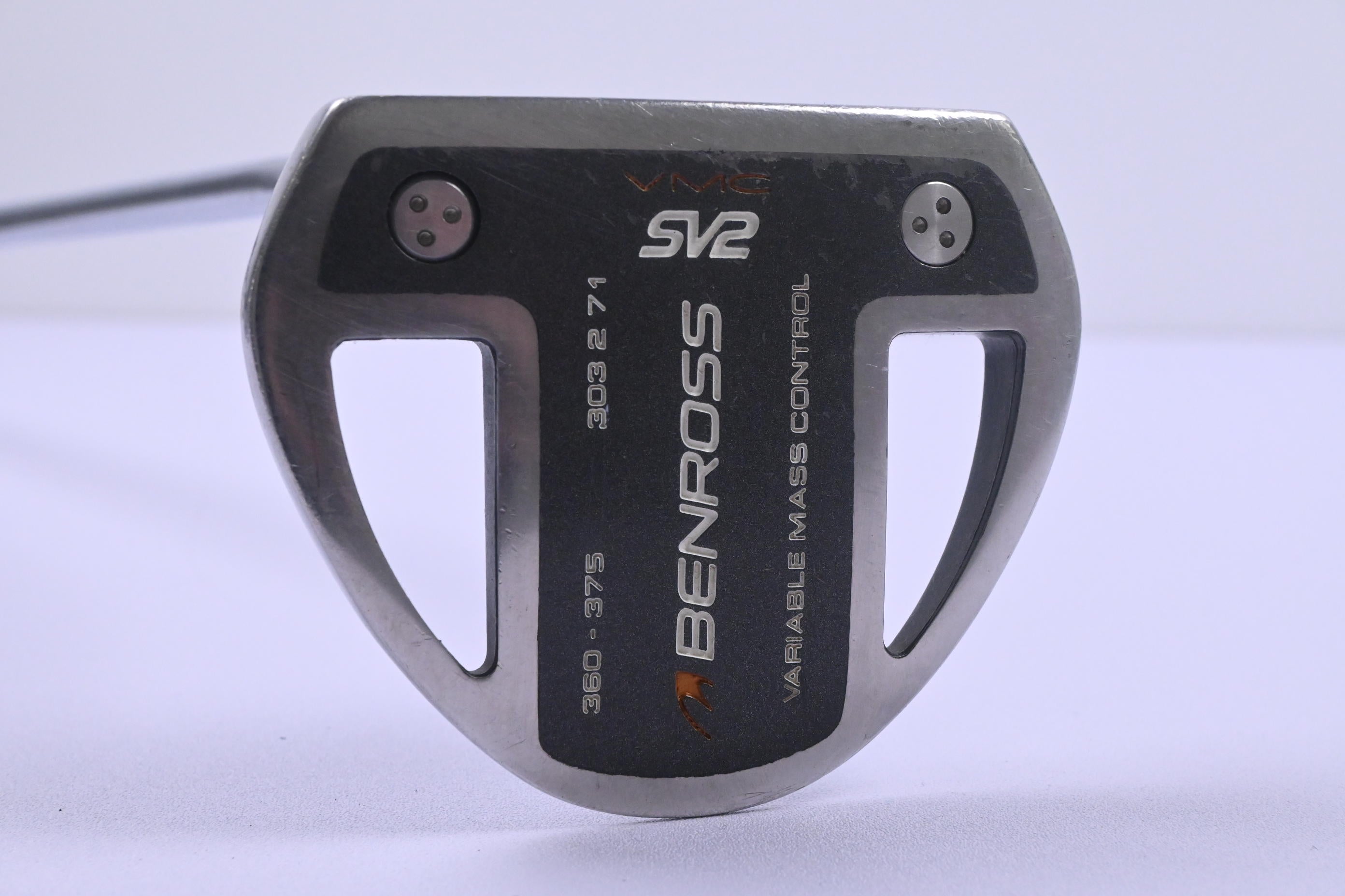 Benross SV2 Double Bend Putter / 35 Inch