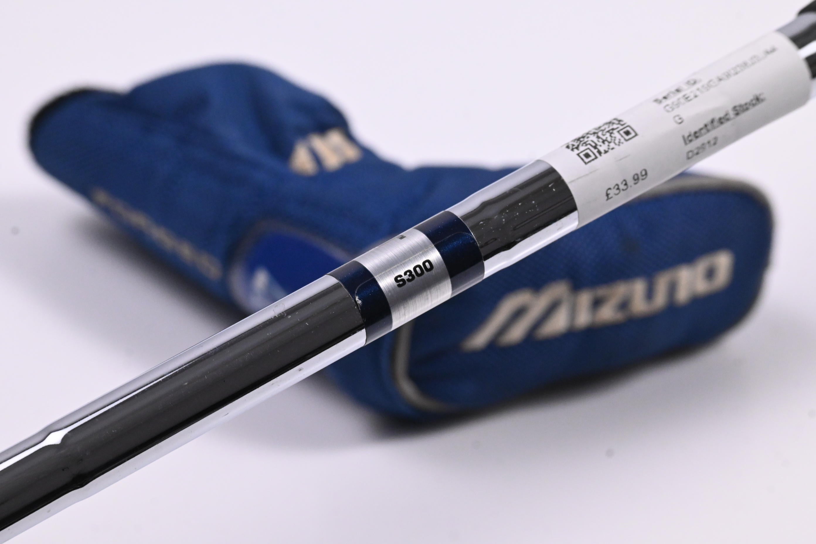 Mizuno Fli-Hi Utility #3 Iron / 21 Degree / Stiff Flex True Temper Fli-Hi S300