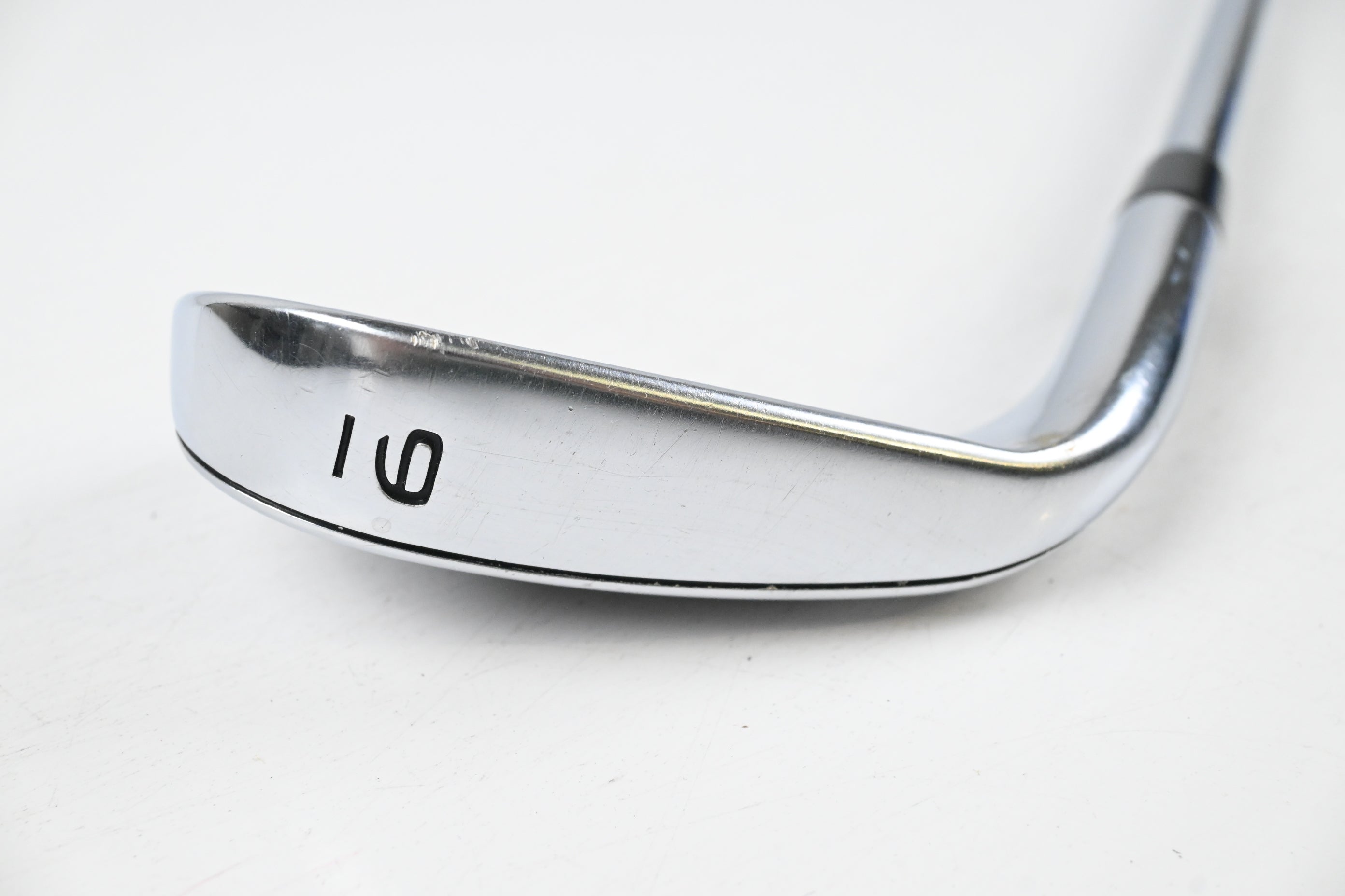 Callaway Rogue ST Pro #9 Iron / Regular Flex Rifle 105GR Shaft