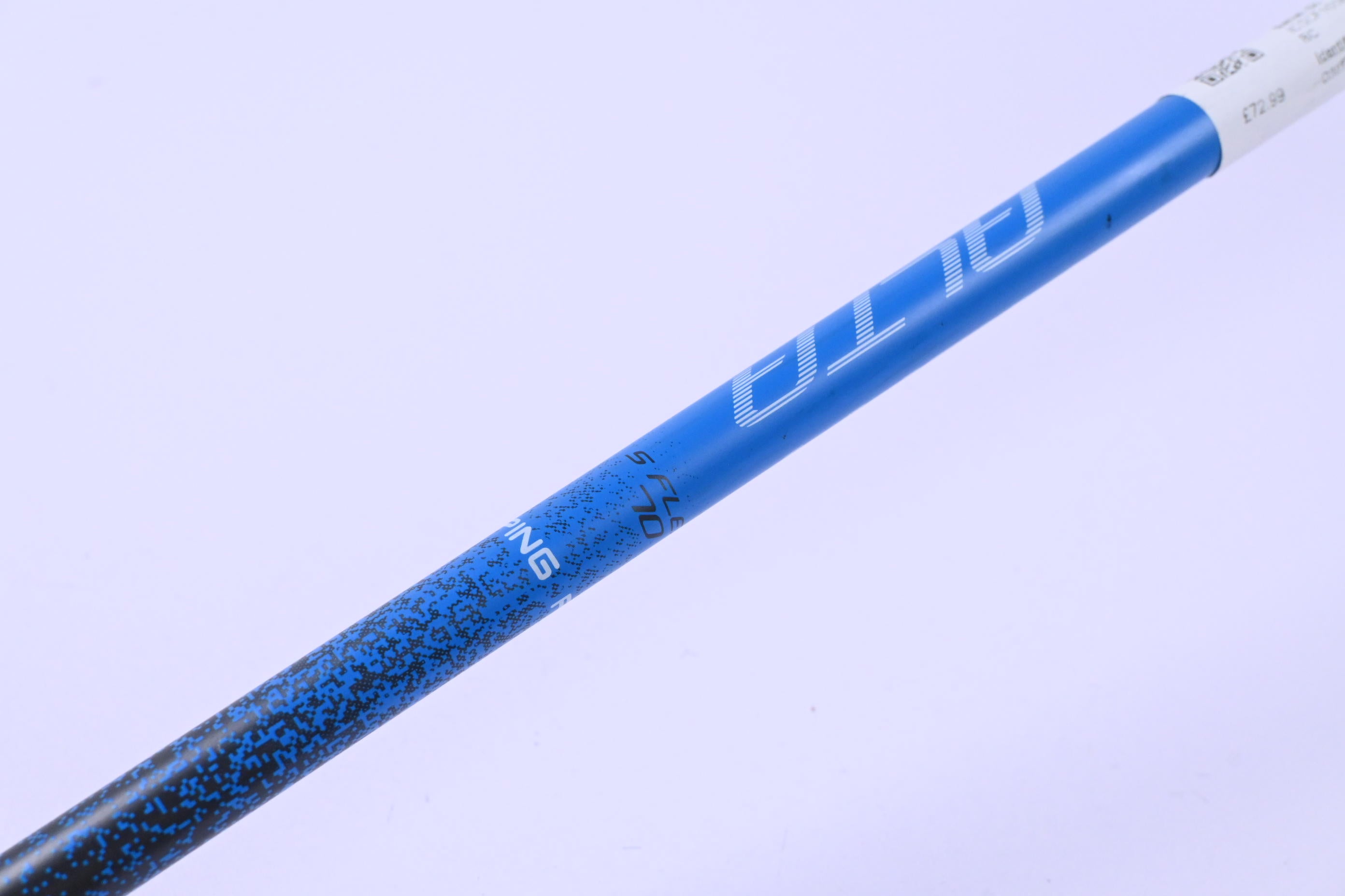 Ping G Crossover #3 Iron / 18 Degree / White Dot / Stiff Flex Ping Alta 70 Shaft