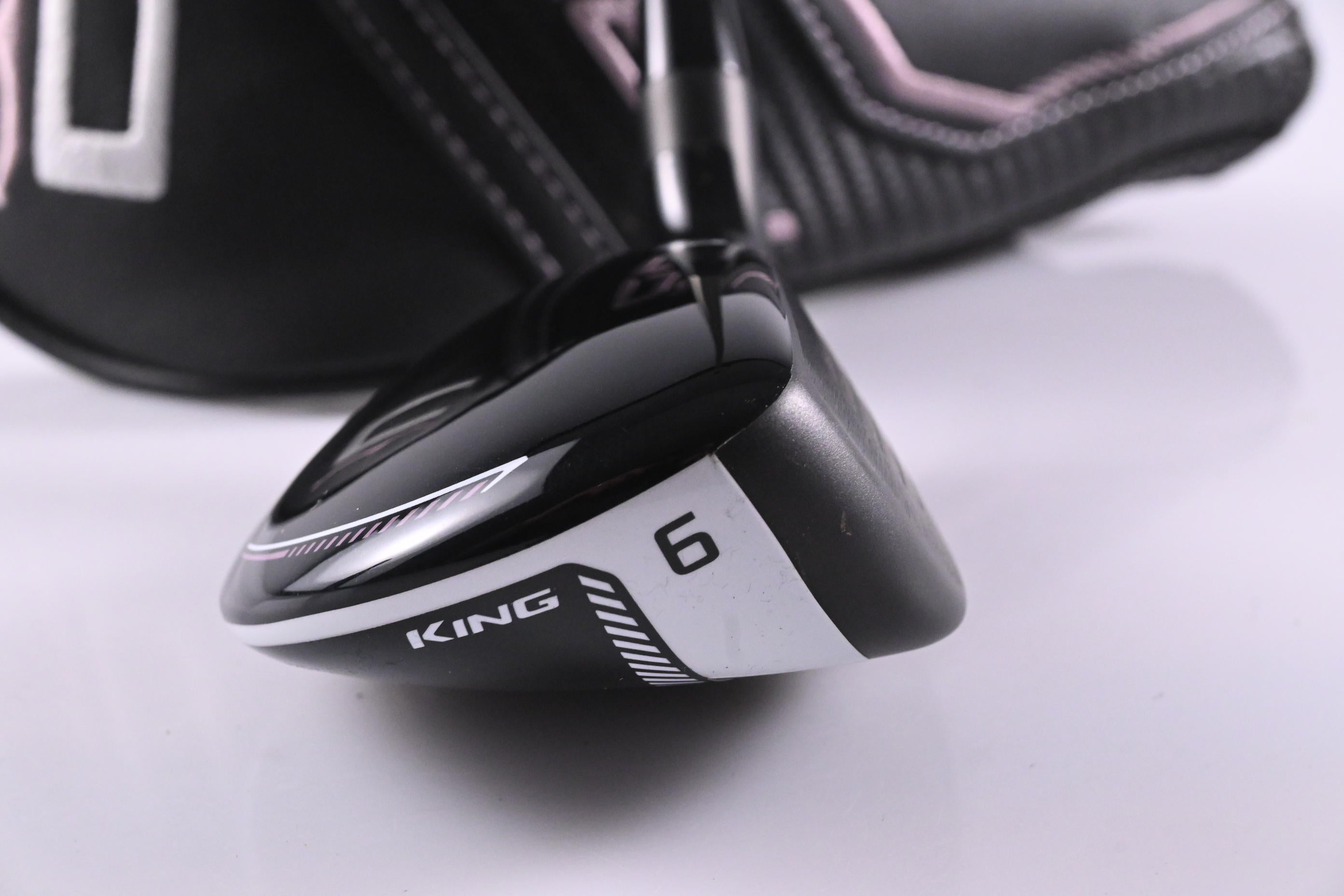 Ladies Cobra King Radspeed #6 Hybrid / 28 Degree / Ladies Flex UST Mamiya Recoil