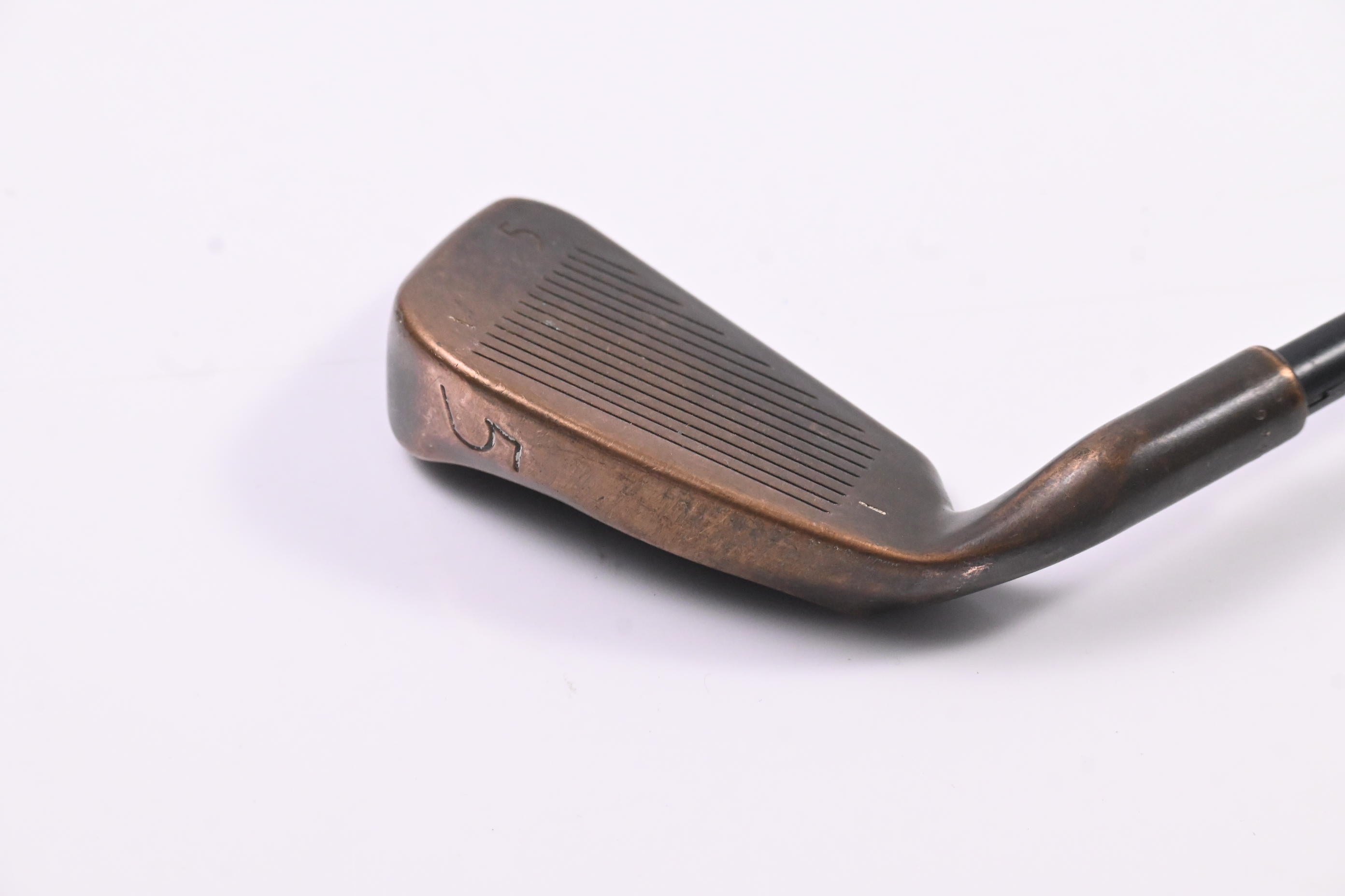 Ping ISI Nickel # 5Iron / Regular Flex Shaft