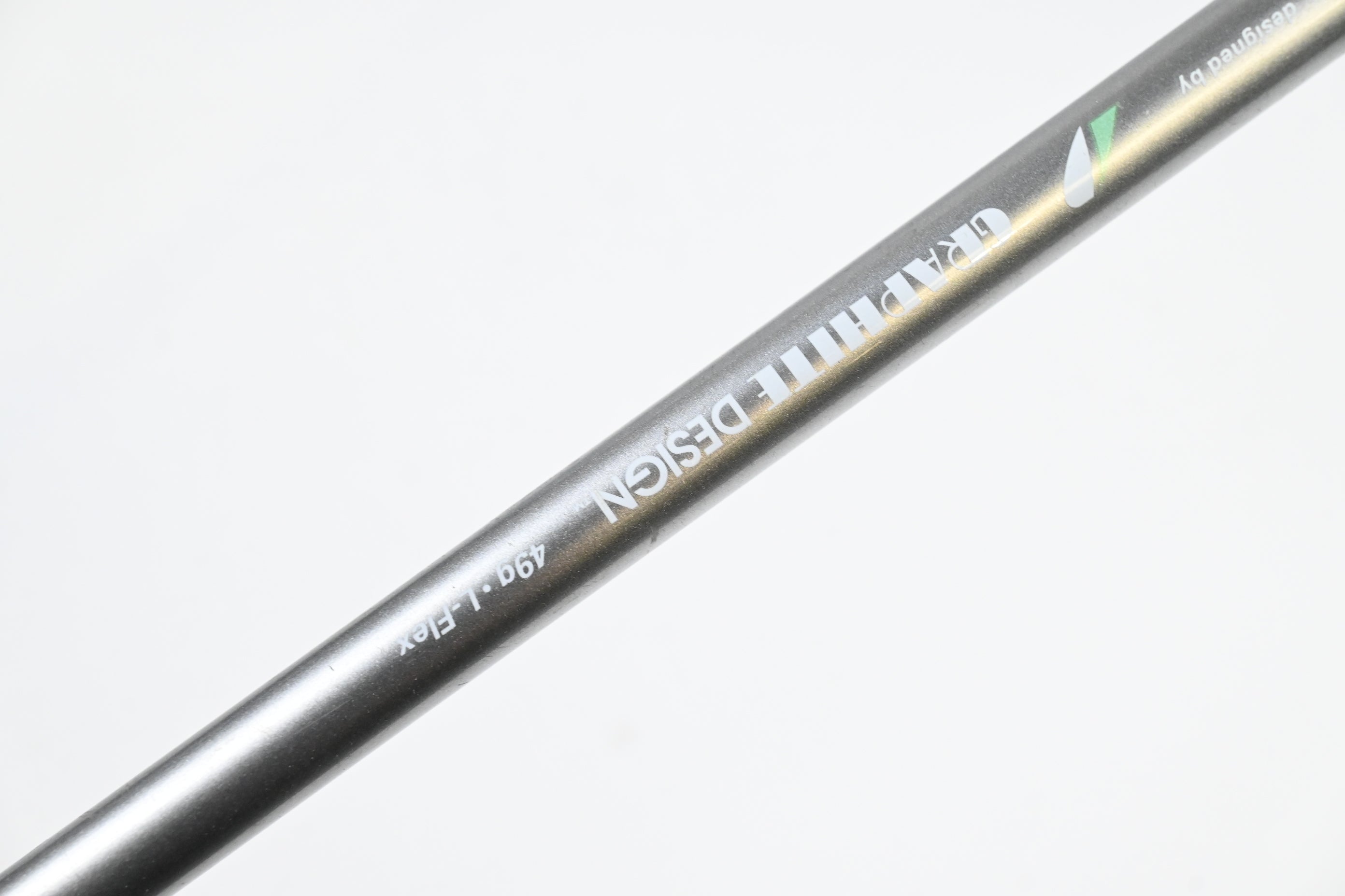 Ladies Cleveland CG7 #9 Iron / Ladies Flex Graphite Design YSQt 49 Shaft