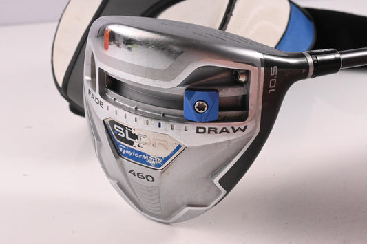 Taylormade SLDR Driver / 10.5 Degree / Regular Flex Fujikura Speeder 57 Shaft