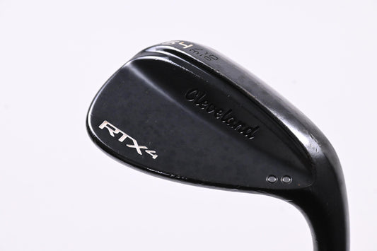 Cleveland RTX-4 Sand Wedge / 54 Degree / Stiff Flex Dynamic Gold S400 Shaft