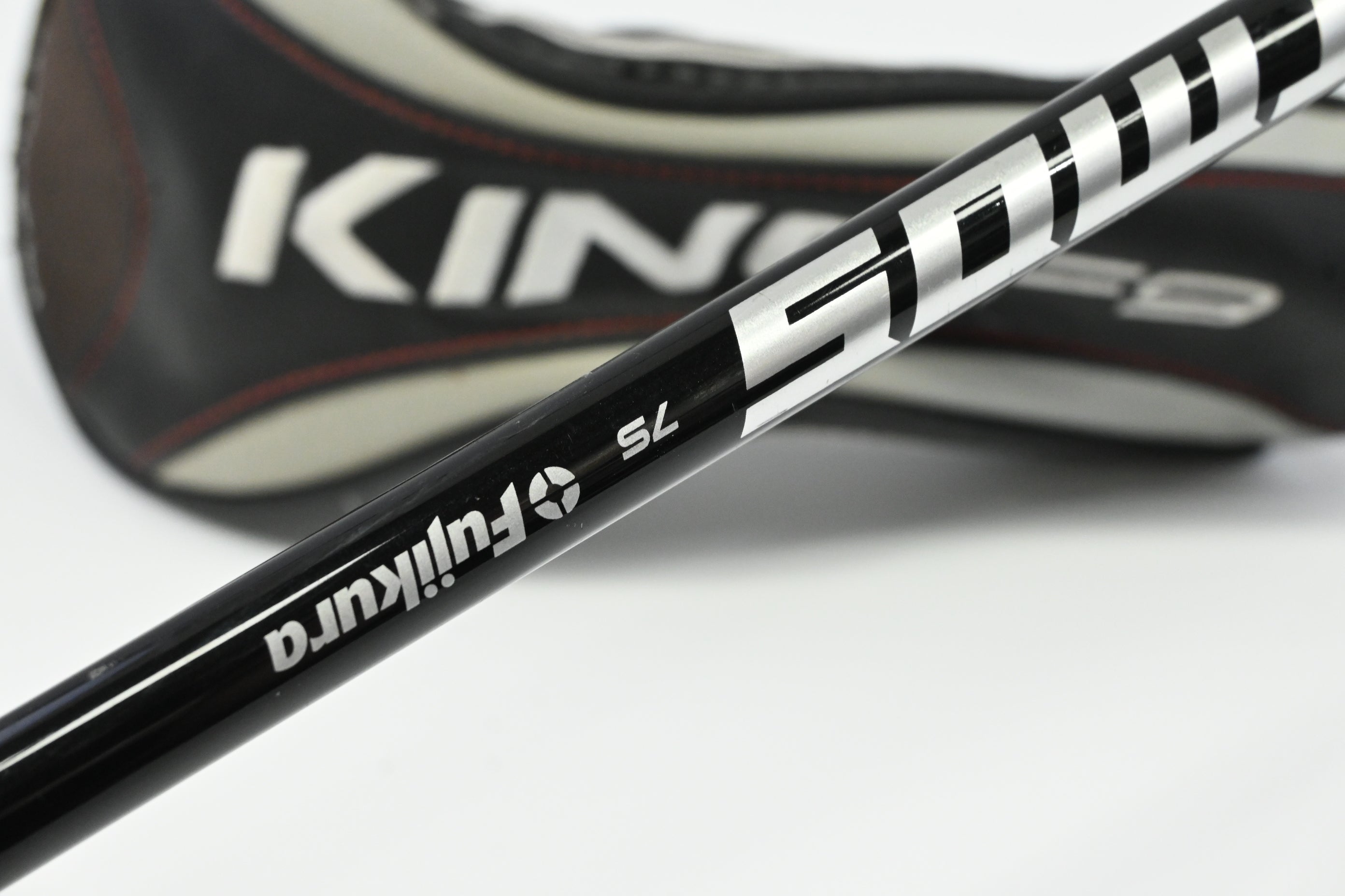 Cobra King F9 #3-4 Wood / 14.5 Degree / Stiff Flex Fujikura Atmos Blue 7 Shaft