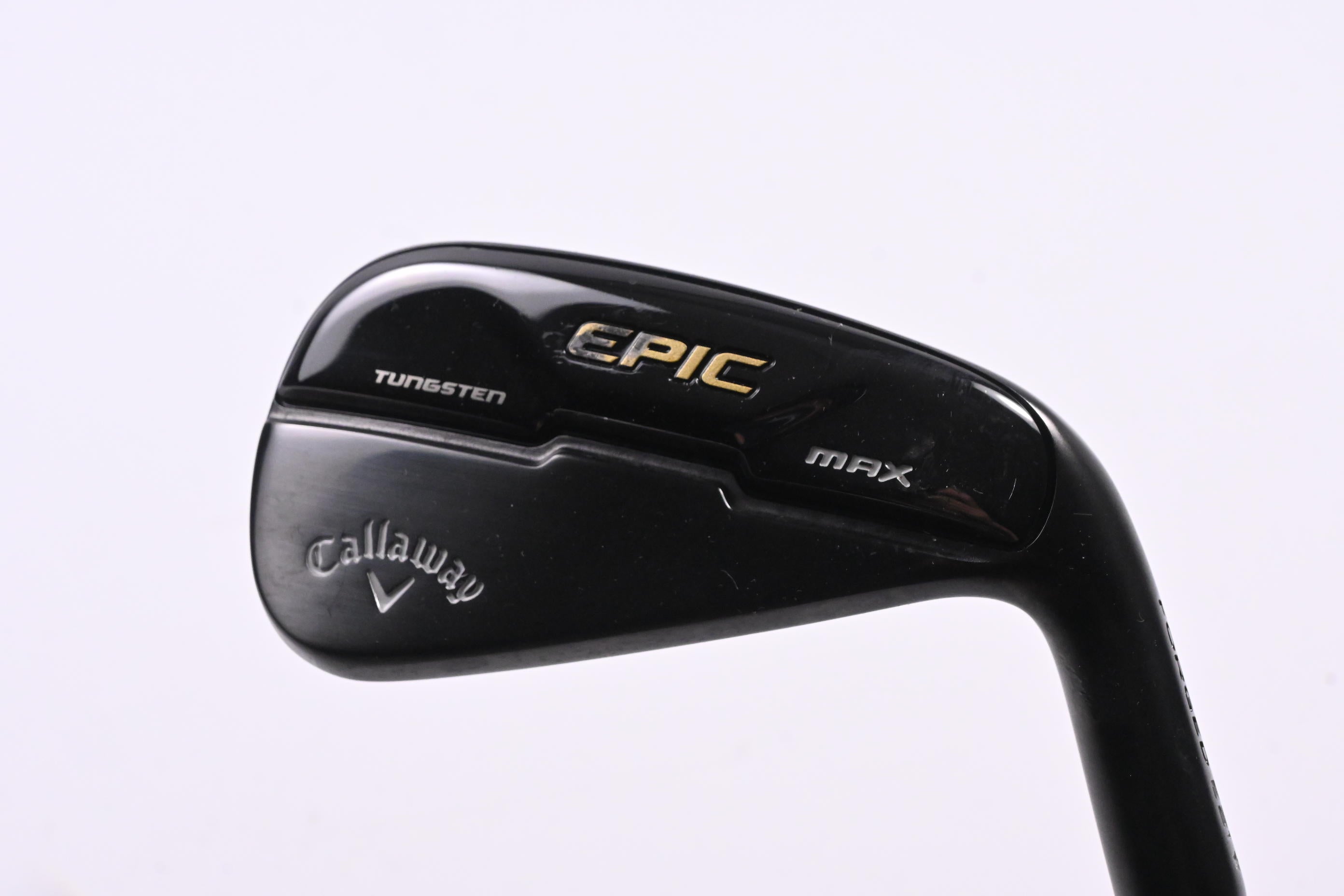 Callaway Epic Max Star #7 Iron / Regular Flex UST Mamiya ATTAS 50 Shaft