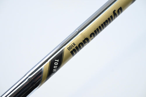 Taylormade P7.TW #3 Iron / 21 Degree / X-Flex Dynamic Gold X100 Shaft