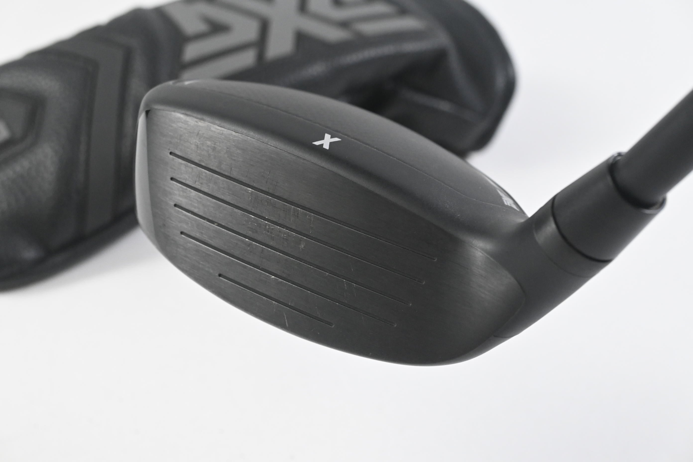 PXG 0311 XF Gen6 #5 Hybrid / 25 Degree / Regular Flex MMT Black 70 Shaft