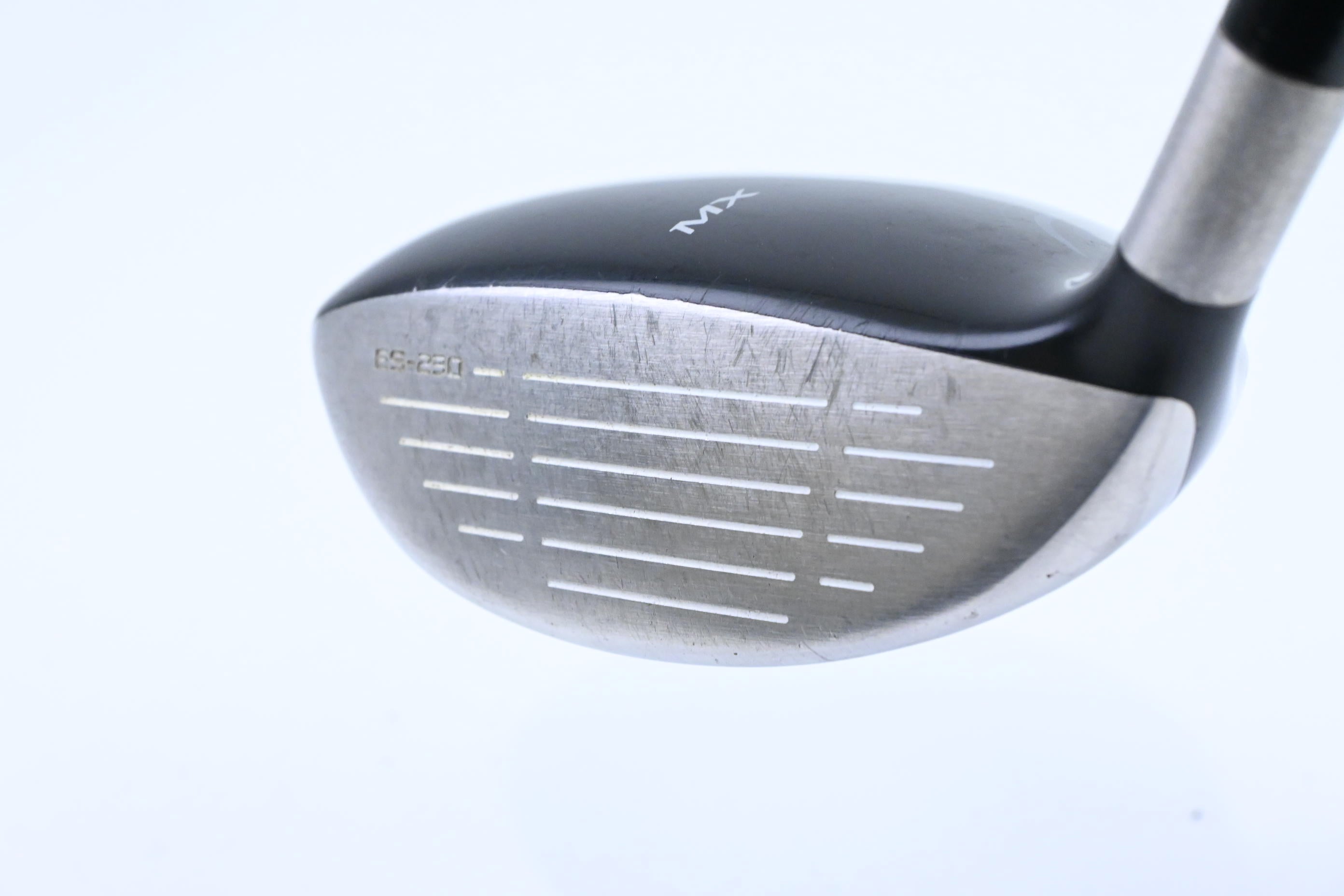 Ladies Mizuno MX-700 #5 Wood / 18 Degree / Ladies Flex Matrix Radix IV