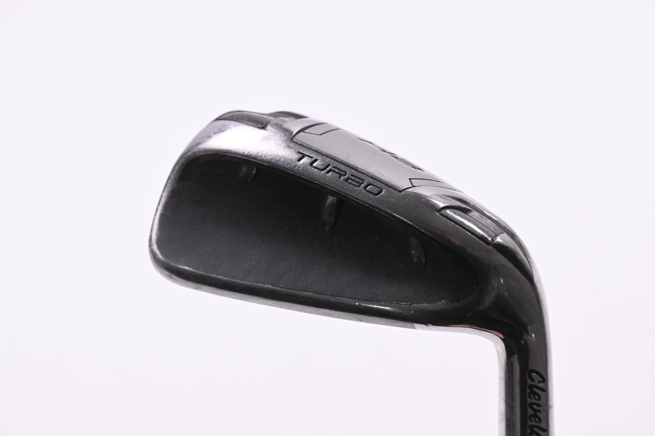 Cleveland Launcher HB Turbo #9 Iron / Senior Flex Miyasaki C.Kua Shaft
