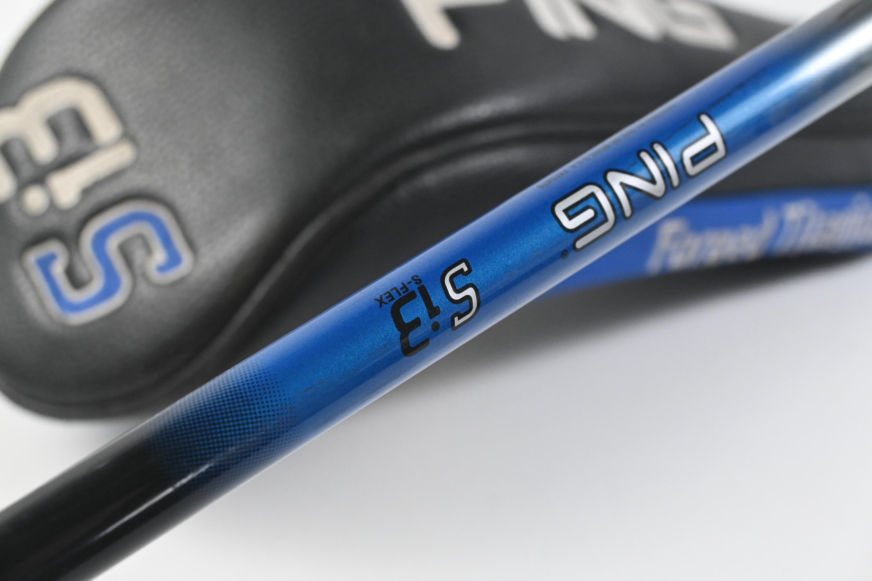Ping Si3 Driver / 10 Degree / Stiff Flex Ping SI3 Shaft
