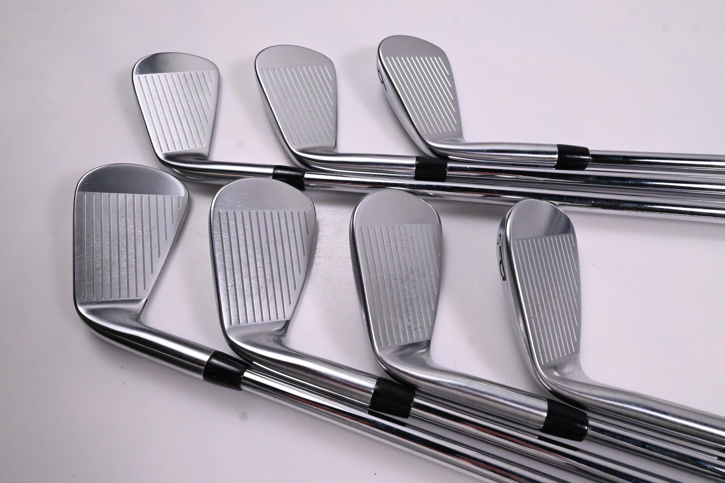 Titleist MB 620 Irons / 4-PW / Stiff Flex N.S.Pro Modus³ Tour 120 Shafts