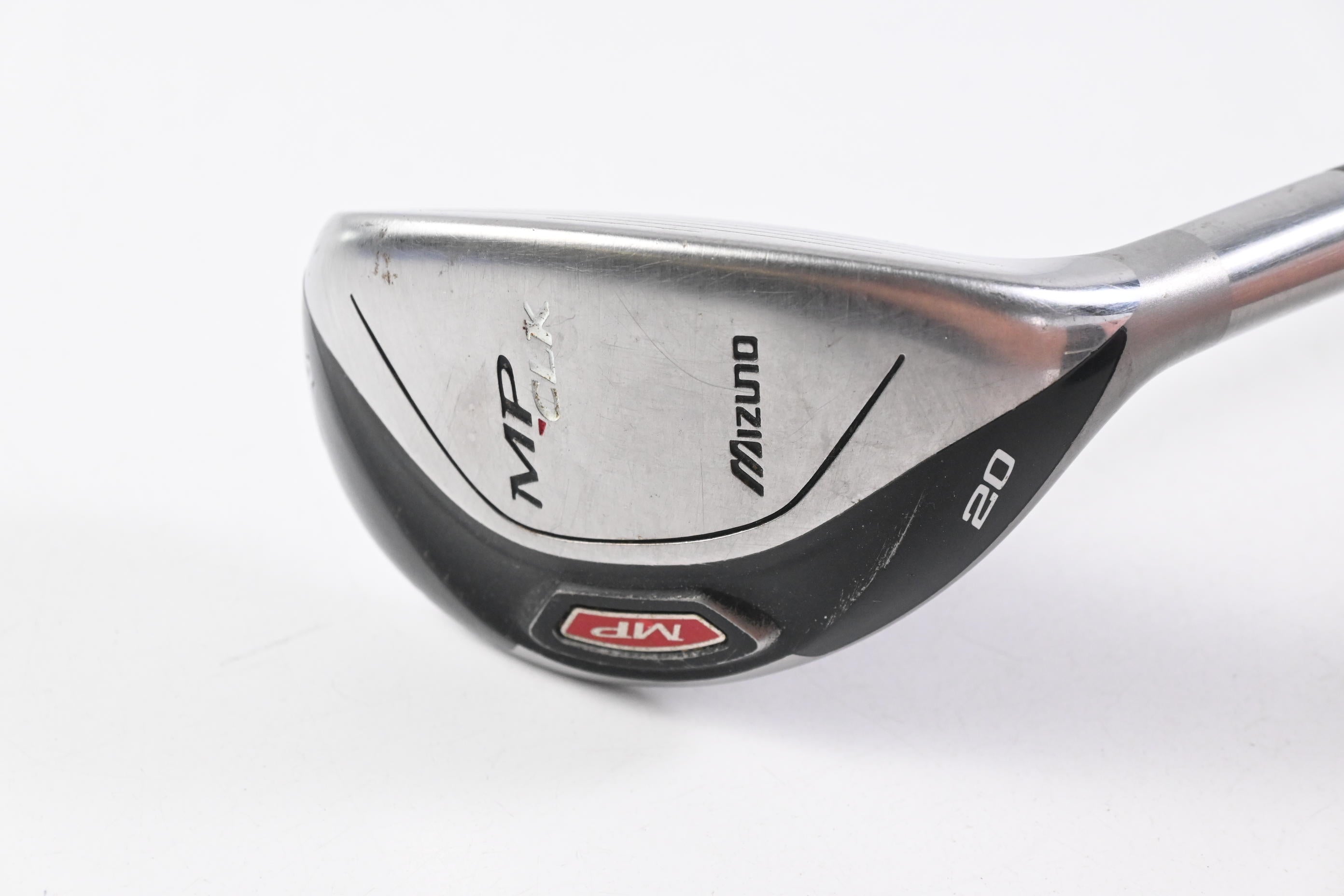 Mizuno MP-Clk #3 Hybrid / 20 Degree / Regular Flex Fubuki 48 Shaft