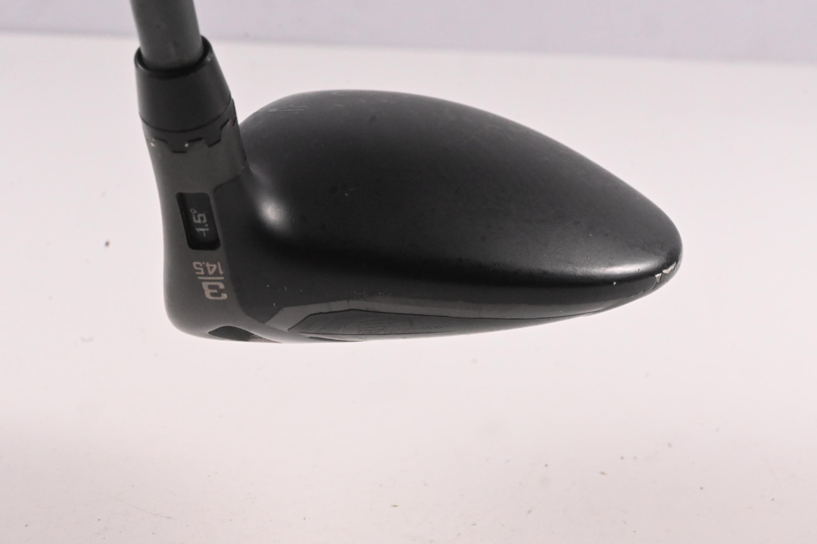 Cobra DS-Adapt LS Titanium #3 Wood / 15 Degree / Regular Flex HZRDUS Smoke iM10 60