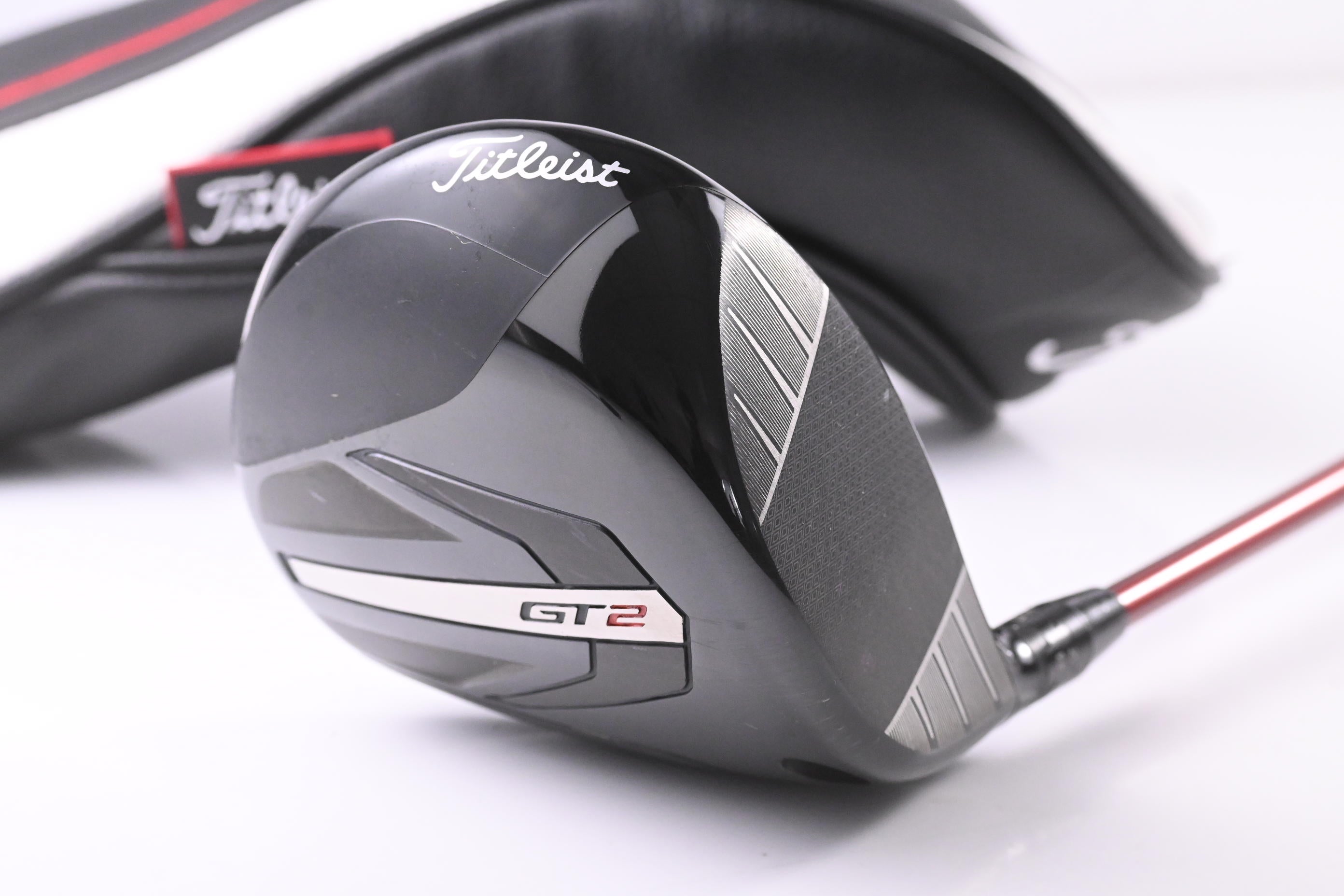 Titleist GT2 Driver / 9 Degree / Stiff Flex Denali Red 50 Shaft