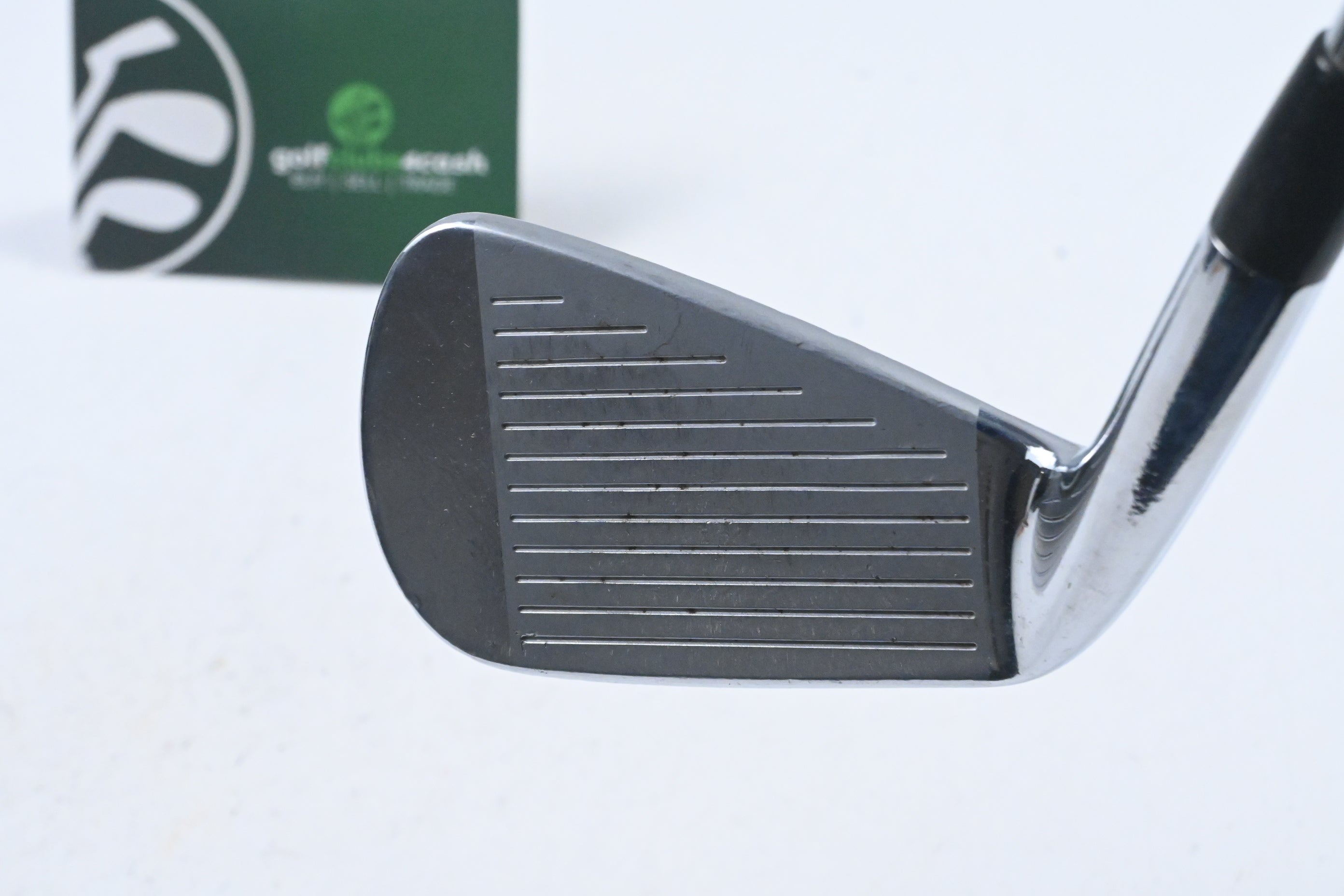 Mizuno MP-53 #4 Iron / 24 Degree / Stiff Flex KBS Tour Shaft