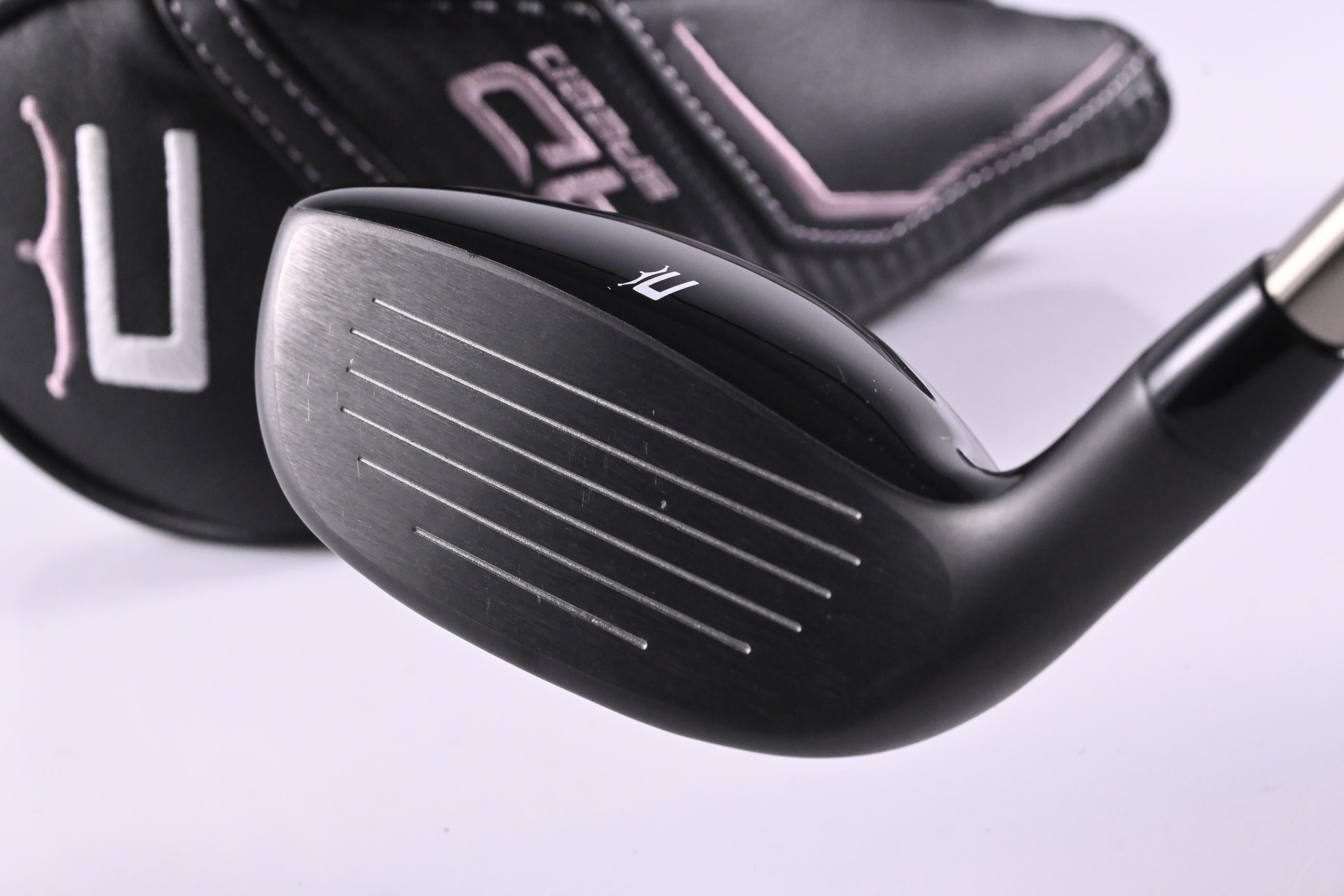 Ladies Cobra King Radspeed #6 Hybrid / 28 Degree / Ladies Flex UST Mamiya Recoil