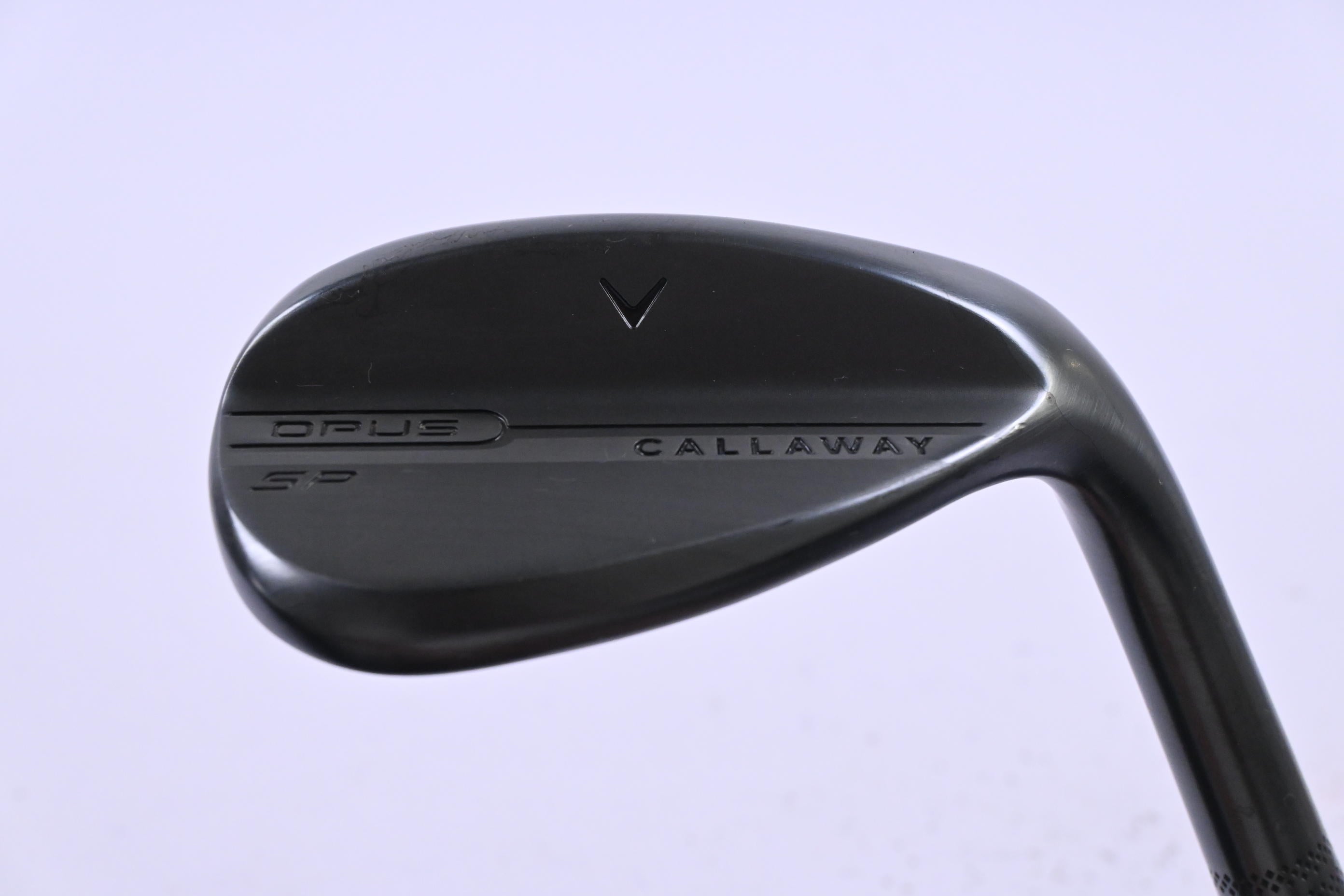 Callaway Opus SP Lob Wedge / 58 Degree / Stiff Flex Dynamic Gold S200