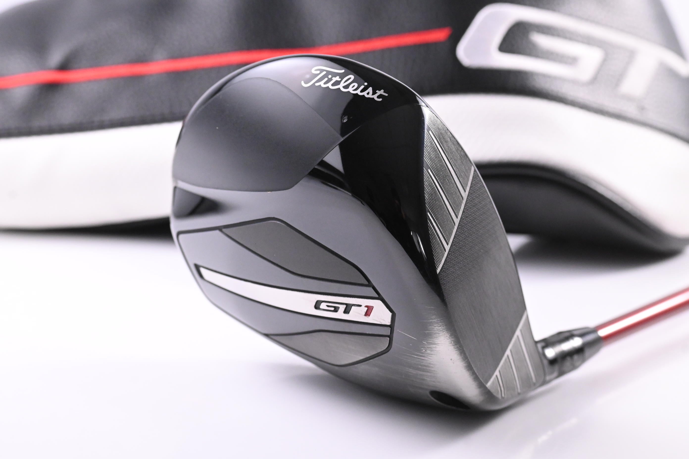 Titleist GT1 Driver / 10 Degree / Senior Flex Project X Denali Red 50 Shaft