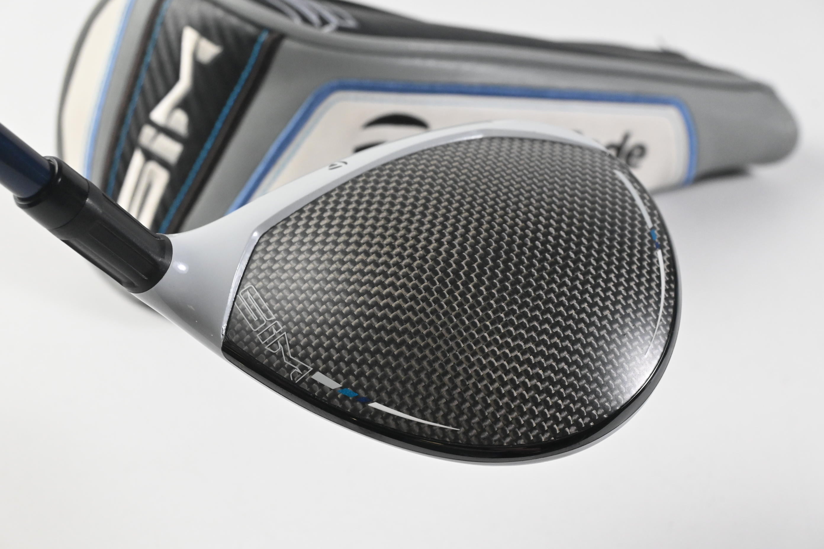Taylormade SIM Max #3 Wood / 15 Degree / Stiff Flex Fujikura Ventus Blue 6 Shaft
