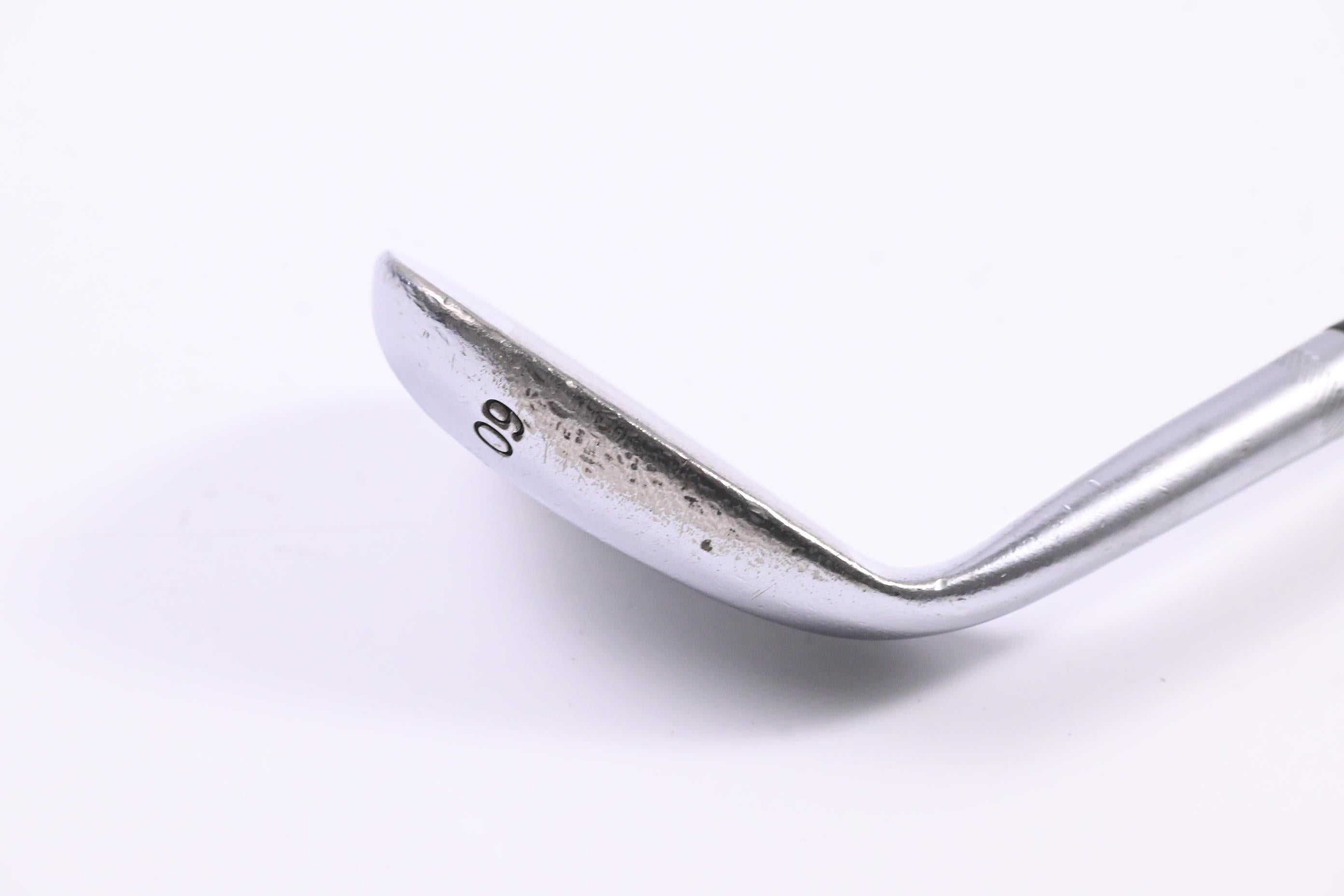 Titleist Vokey Spin Milled 2009 Lob Wedge / 60 Degree / Wedge Flex Vokey Design