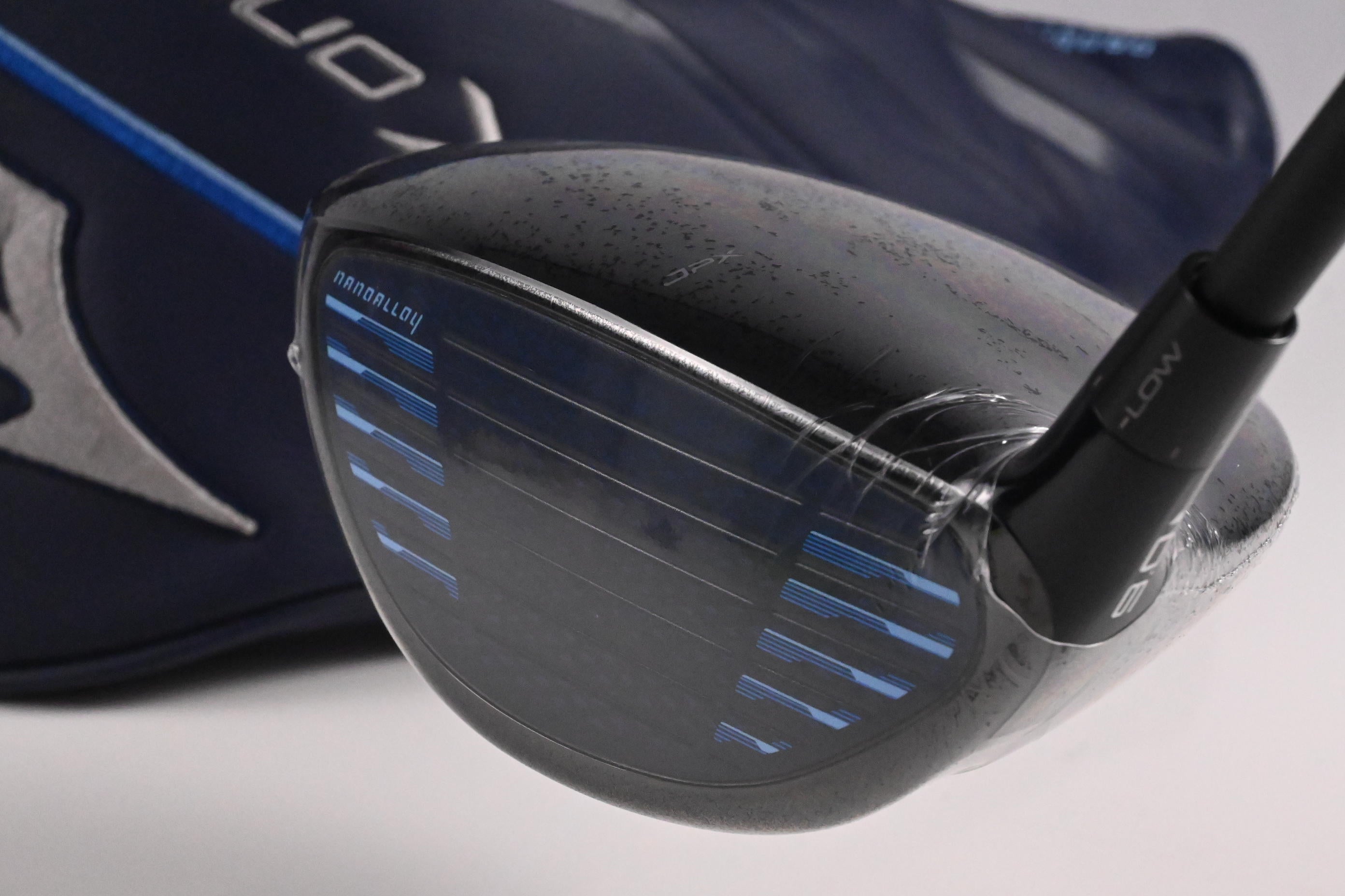 Mizuno JPX One Driver / 9 Degree / Stiff Flex Tensei 1K Blue 65 Shaft