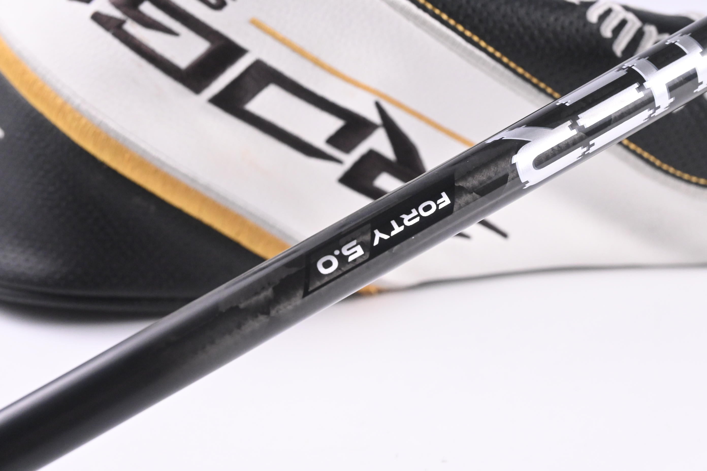 Callaway Rogue ST MAX D Driver / 10.5 Degree / Senior Flex Cypher 40 Shaft