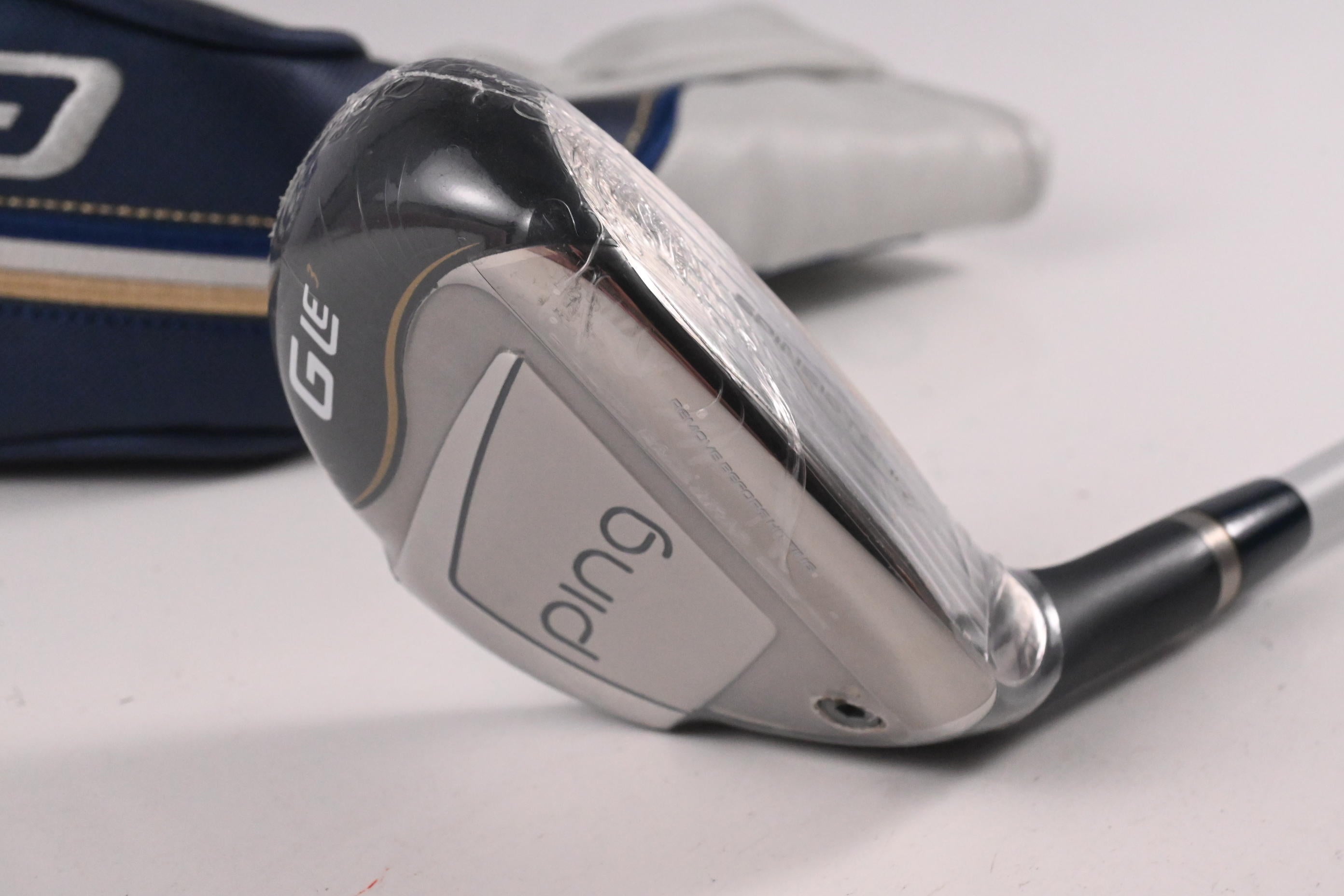Ladies Ping G Le3 #6 Hybrid / 30 Degree / Ladies Flex Ping ULT 250 Shaft