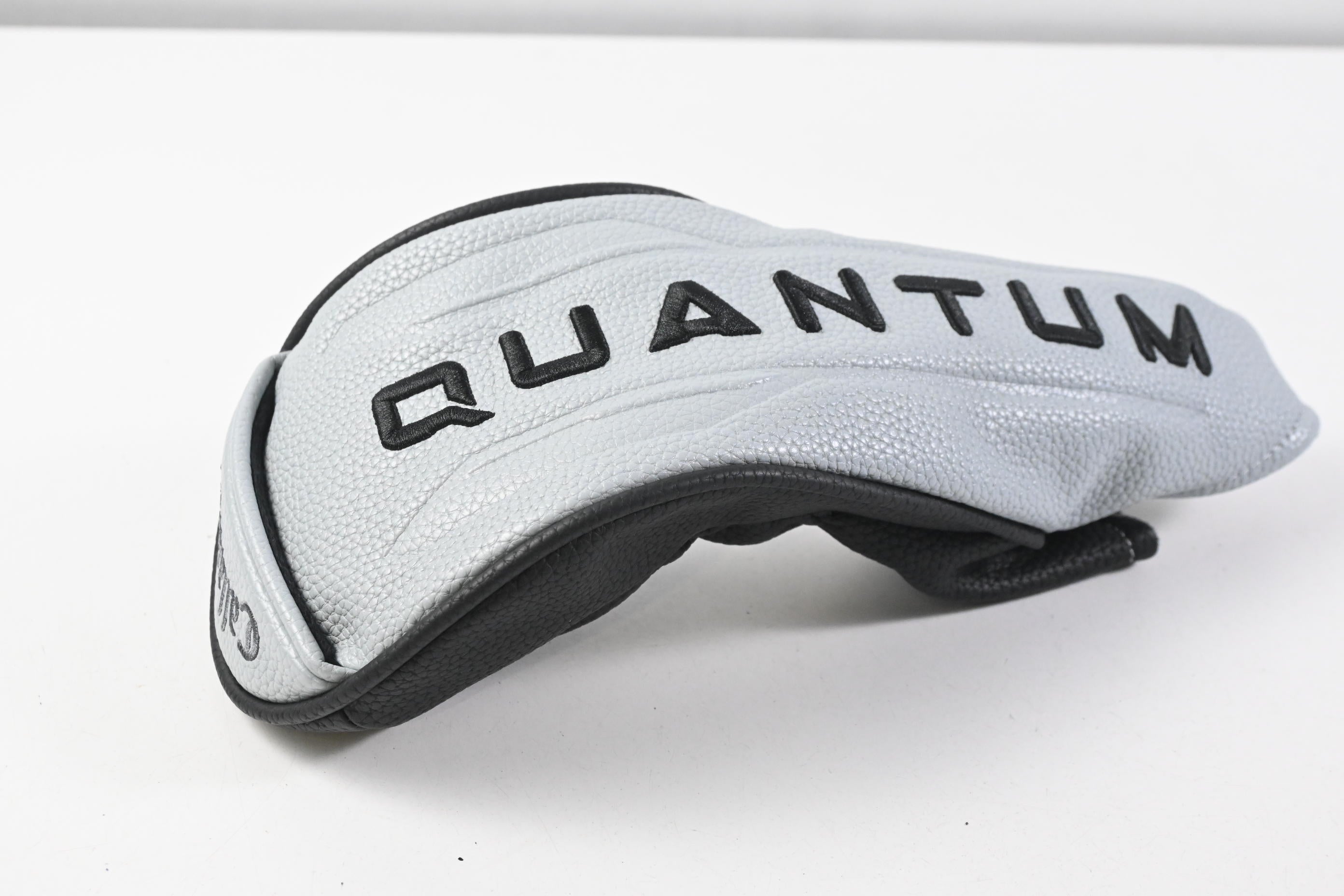Callaway Quantum Max #3 Wood / 15 Degree / Stiff Flex Denali Frost Silver 60
