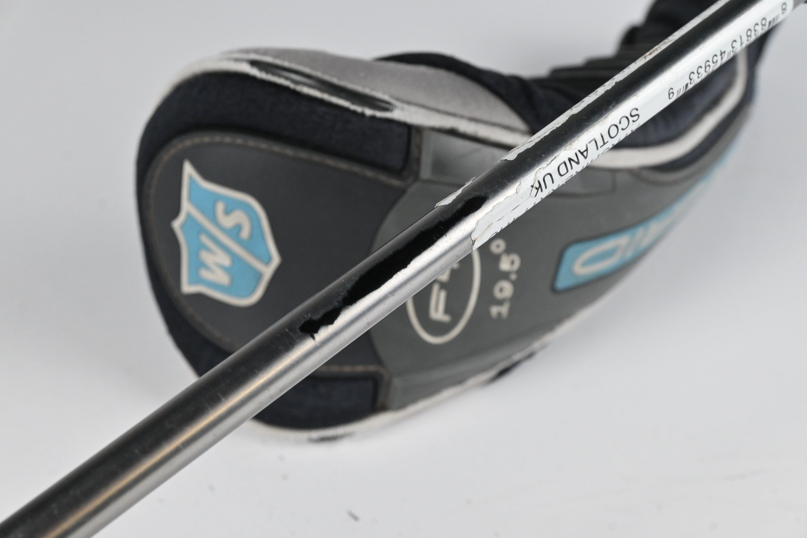 Wilson Staff Fybrid HS #3 Hybrid / 19.5 Degree / Regular Flex UST Mamiya