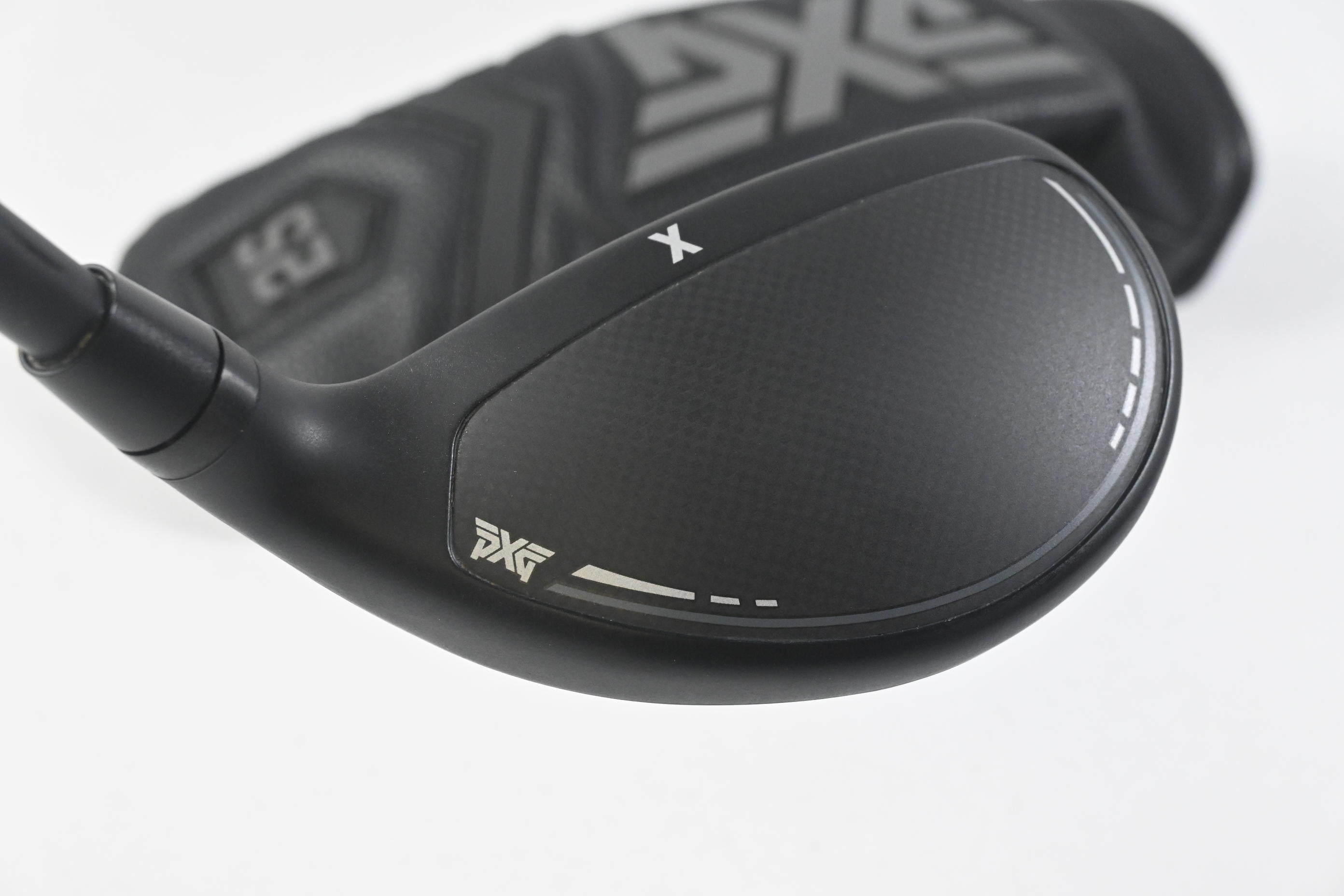 PXG 0311 XF Gen6 #5 Hybrid / 25 Degree / Regular Flex MMT Black 70 Shaft