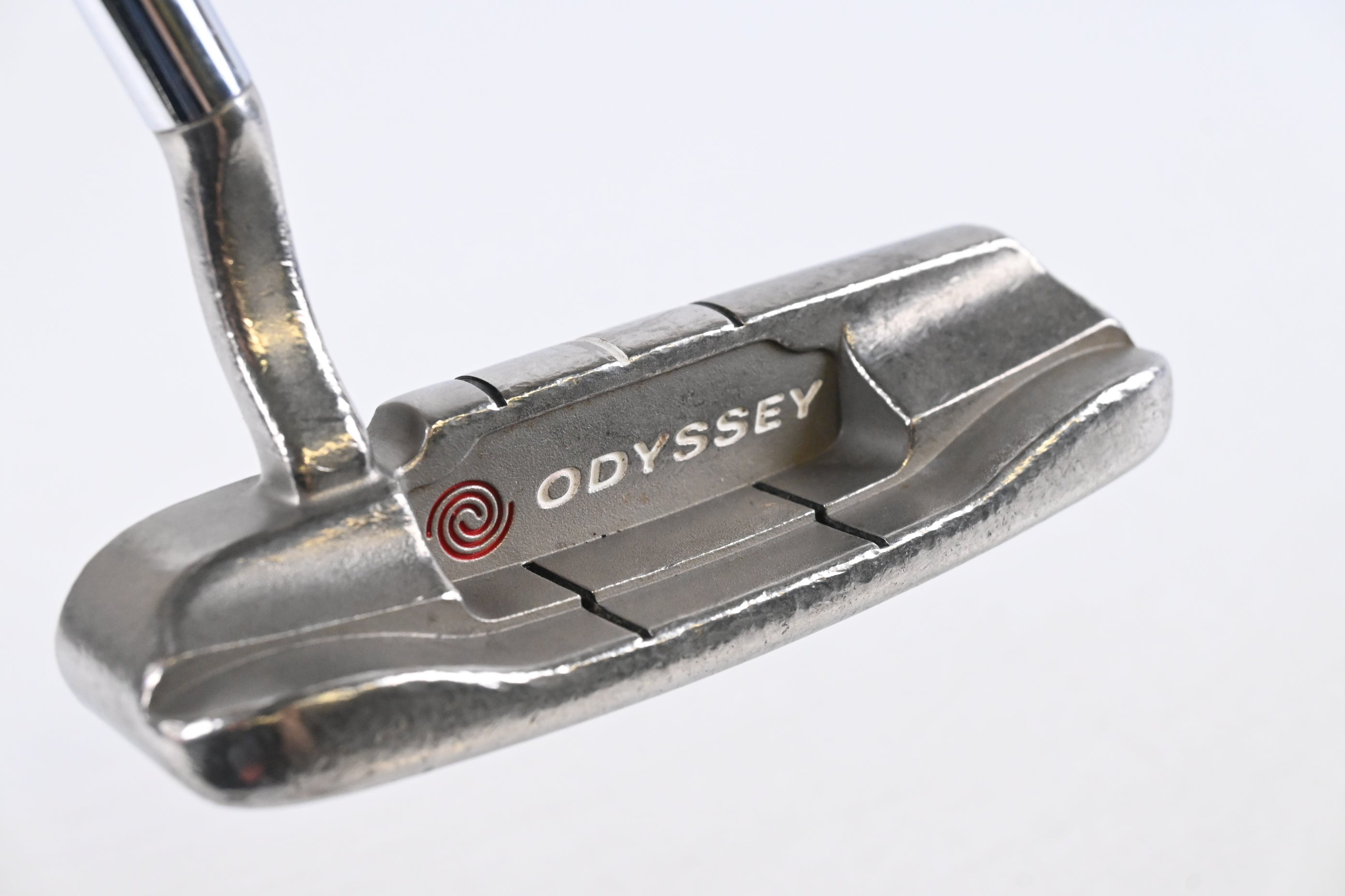 Odyssey White Steel #3 Putter / 35 Inch