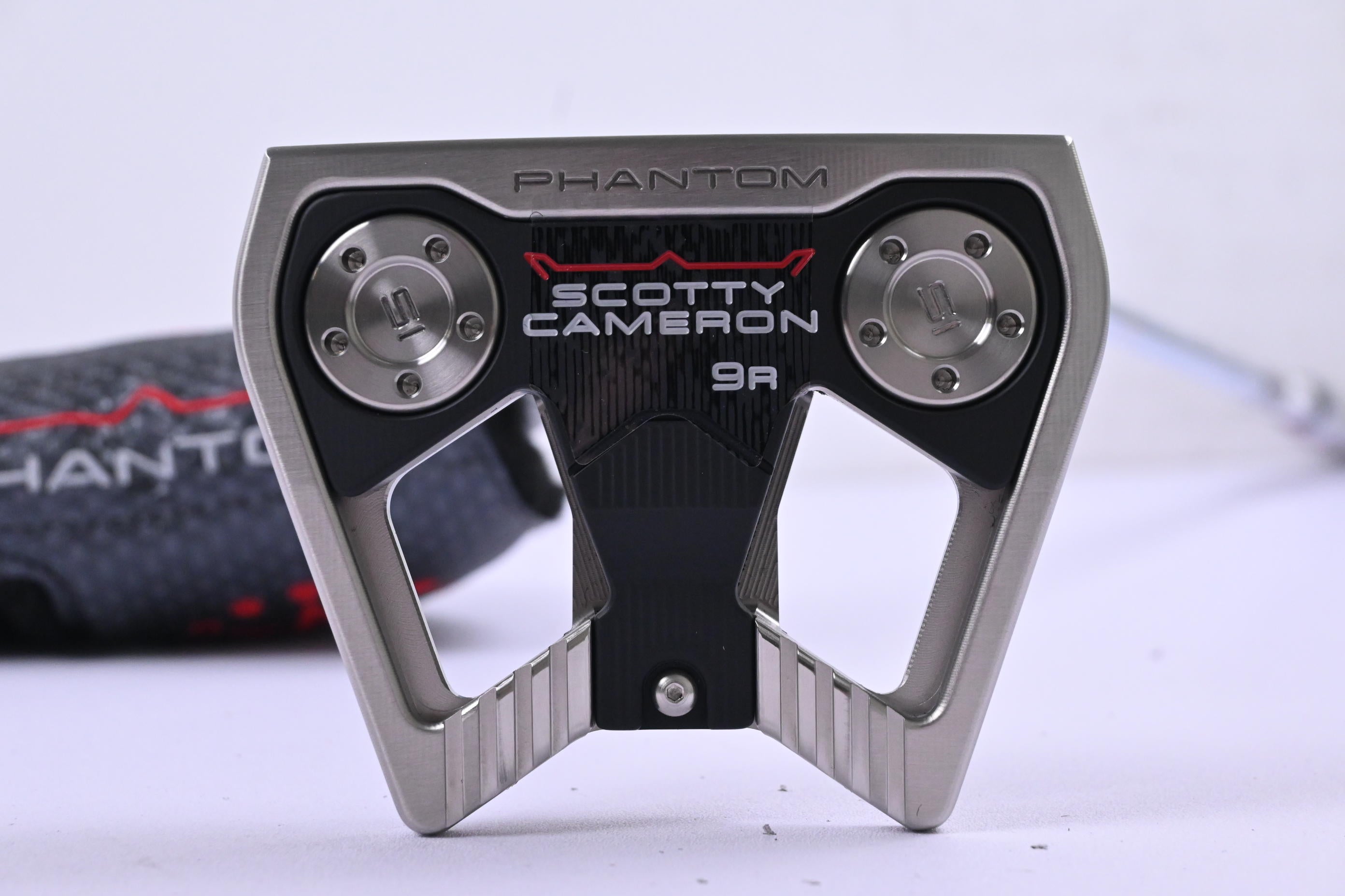 Scotty Cameron 2026 Phantom 9R Putter / 34 Inch